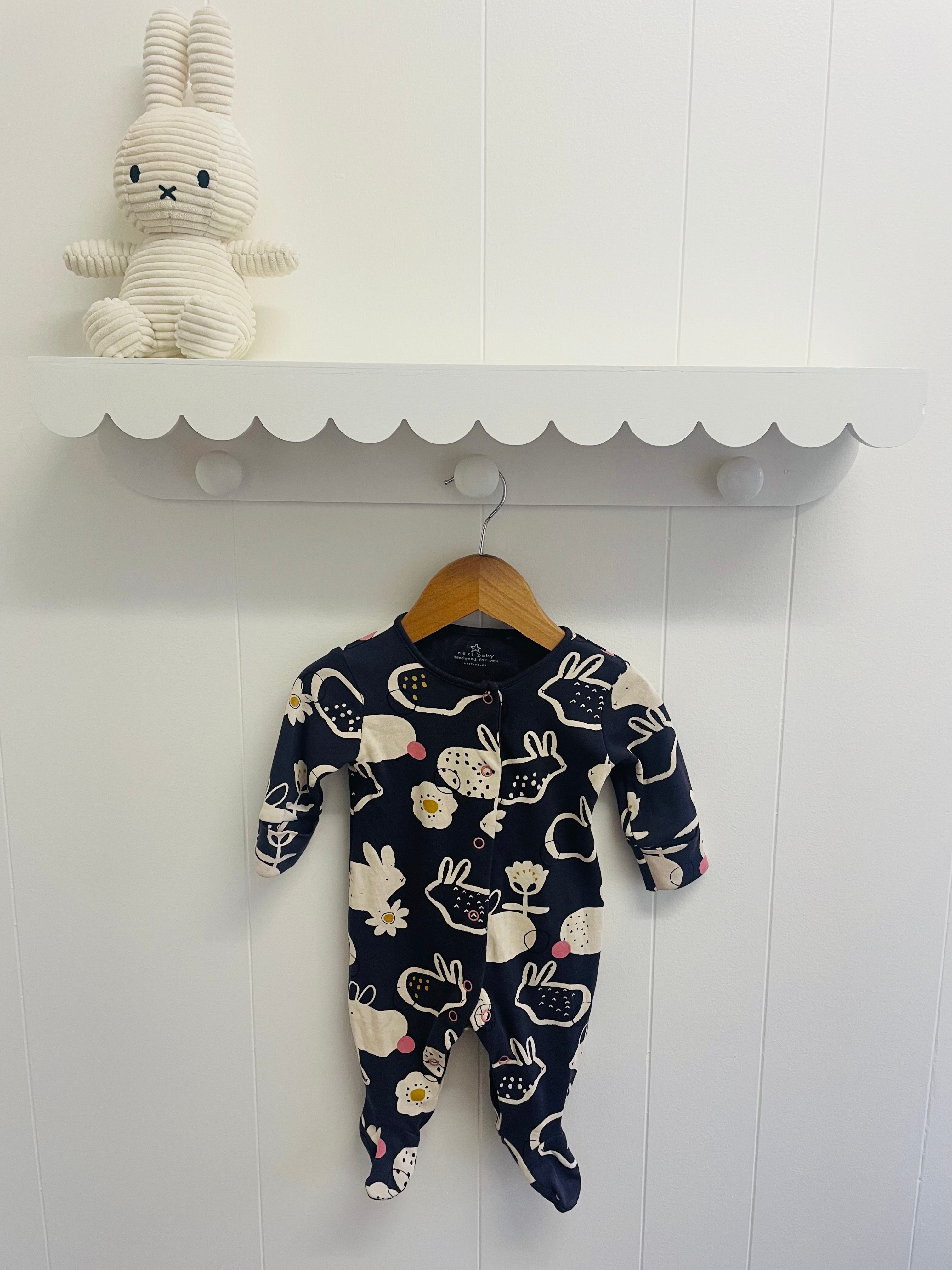NEXT BABY ONESIE
