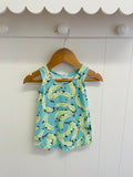 BONDS ROMPER