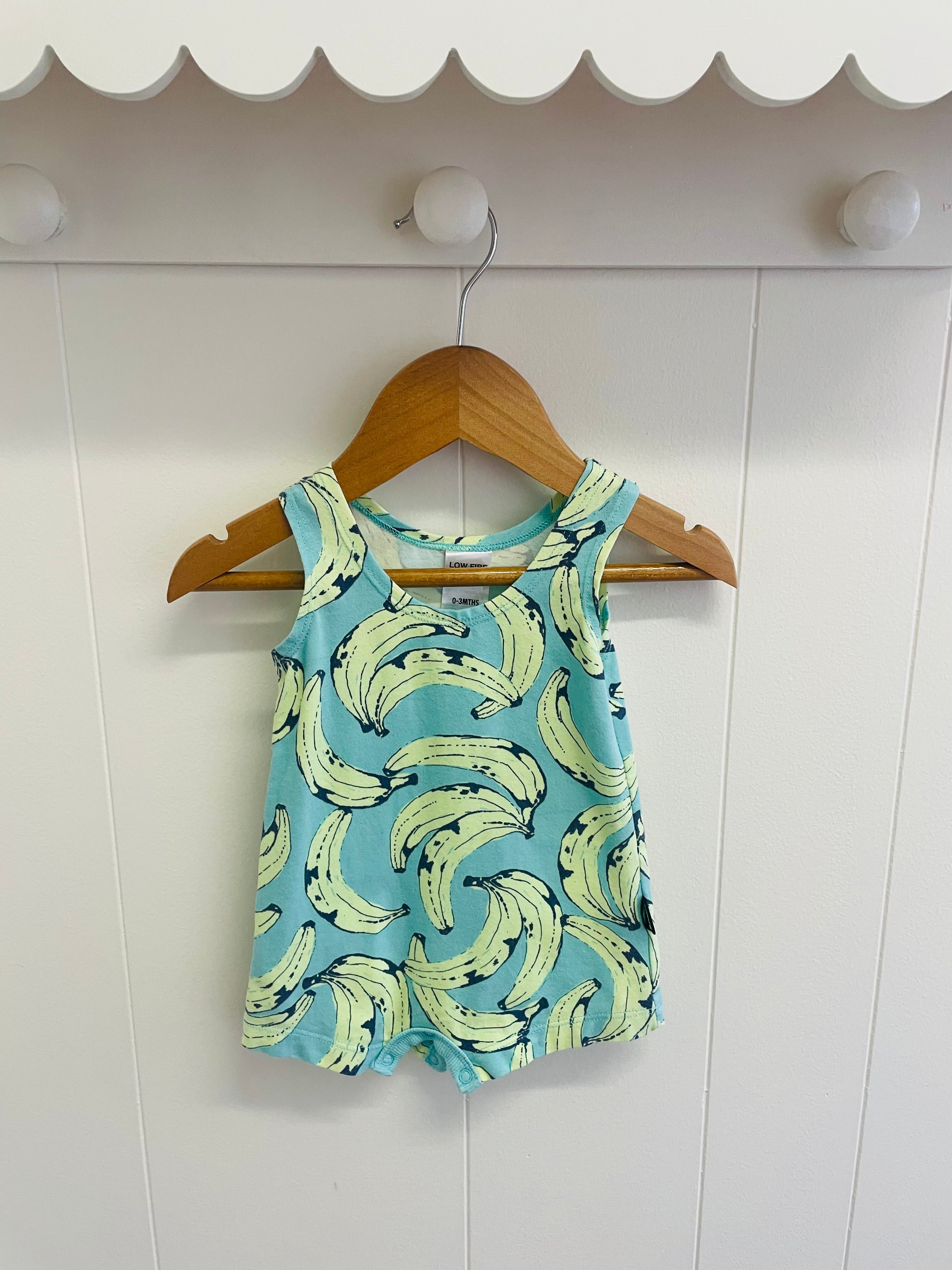 BONDS ROMPER