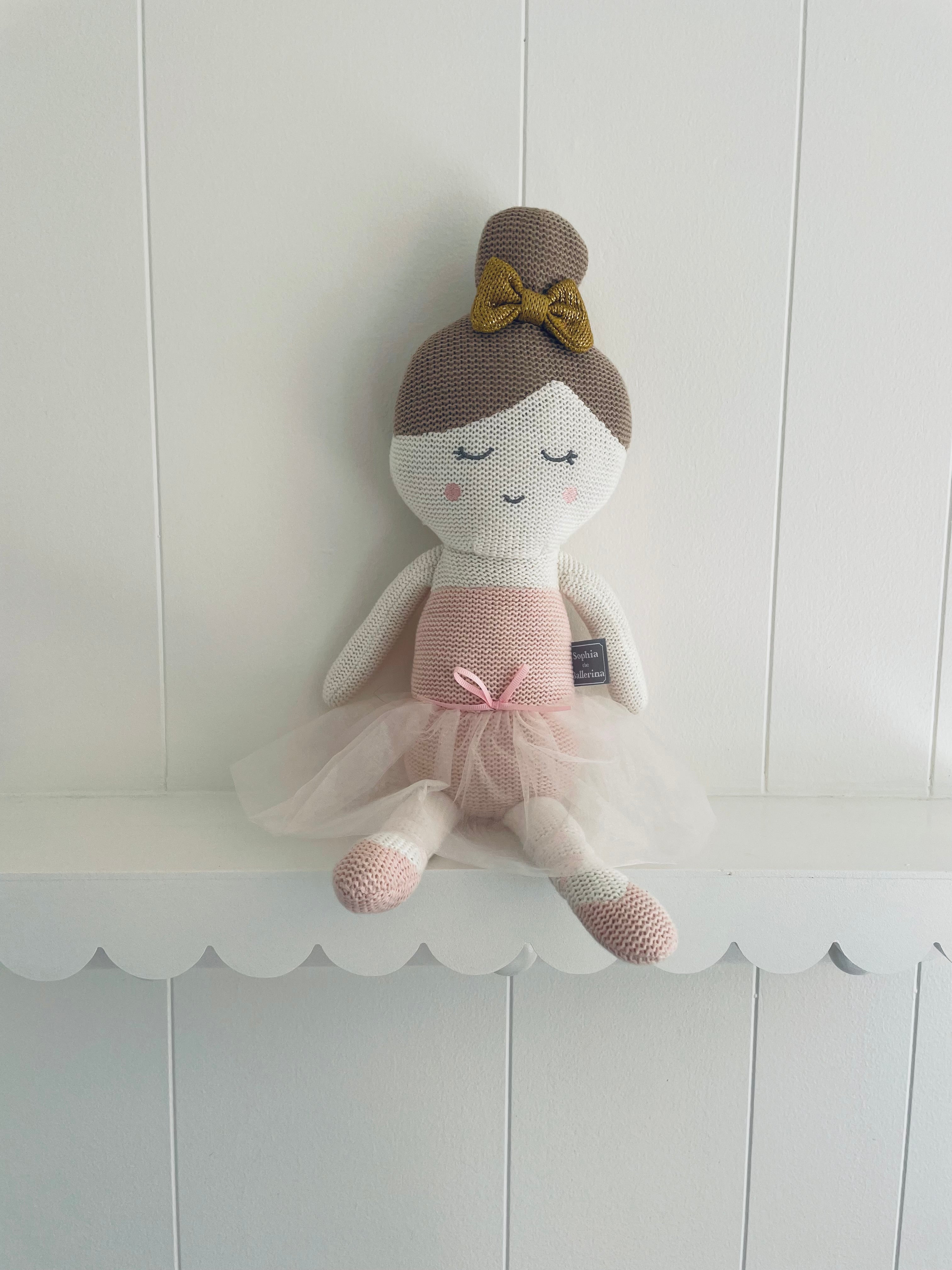 SOPHIA THE BALLERINA