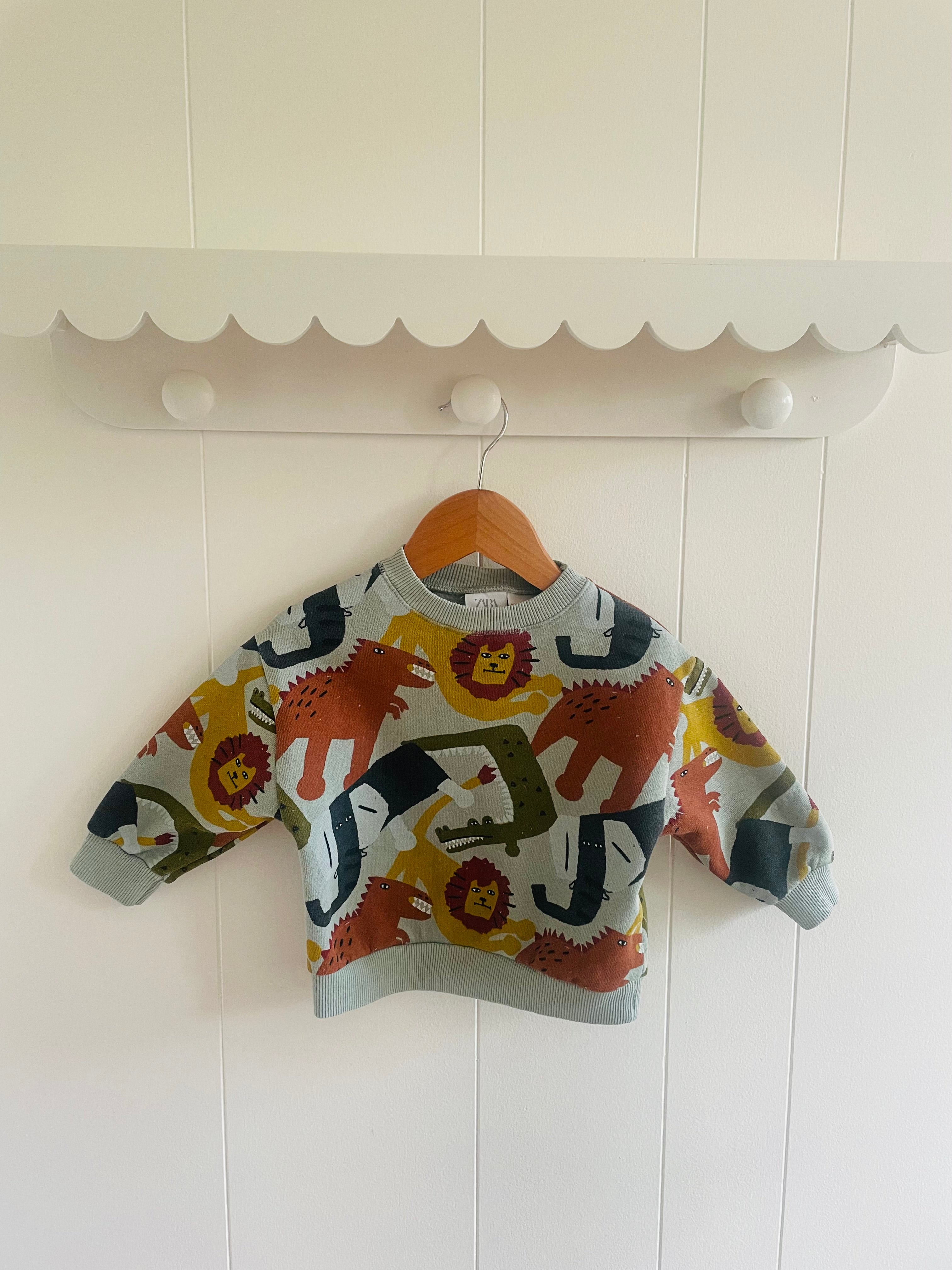 ZARA SWEATER