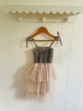 CRACKED SODA TUTU DRESS