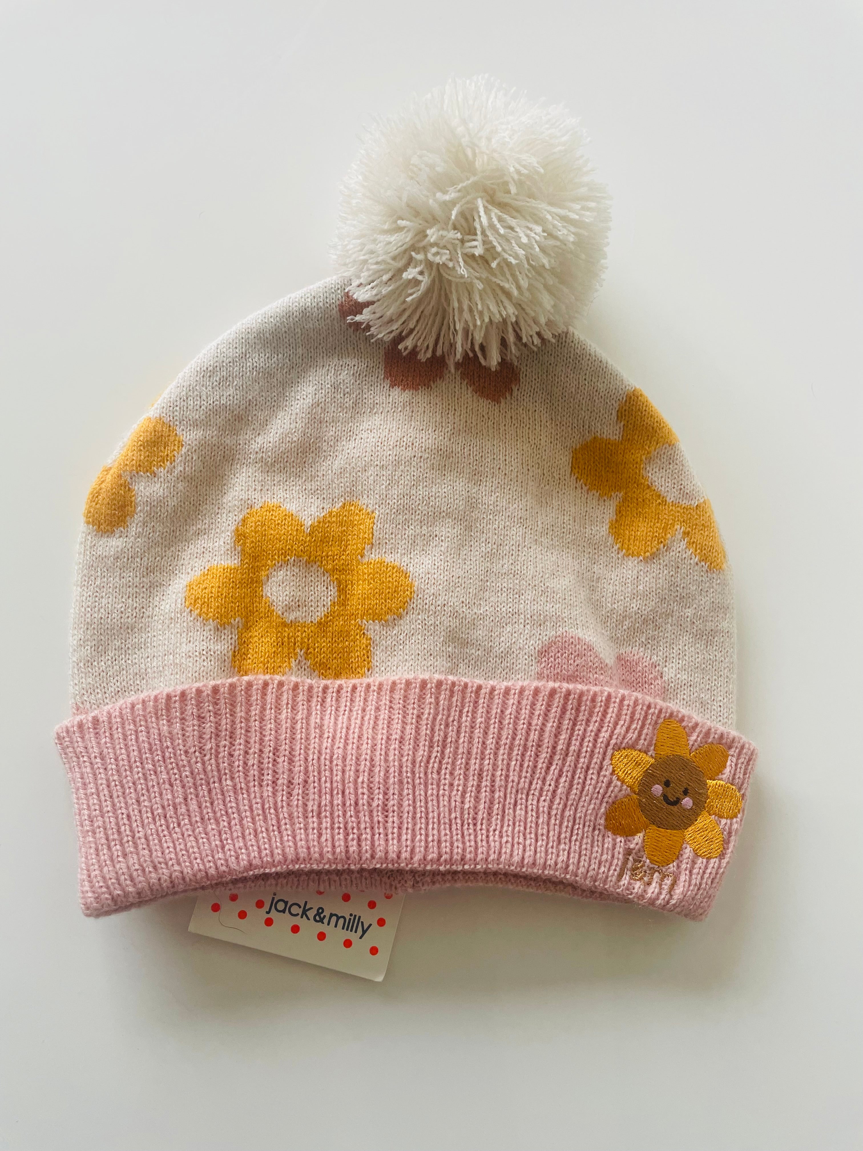 JACK & MILLY BEANIE