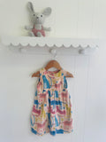 ORCWOOD DRESS