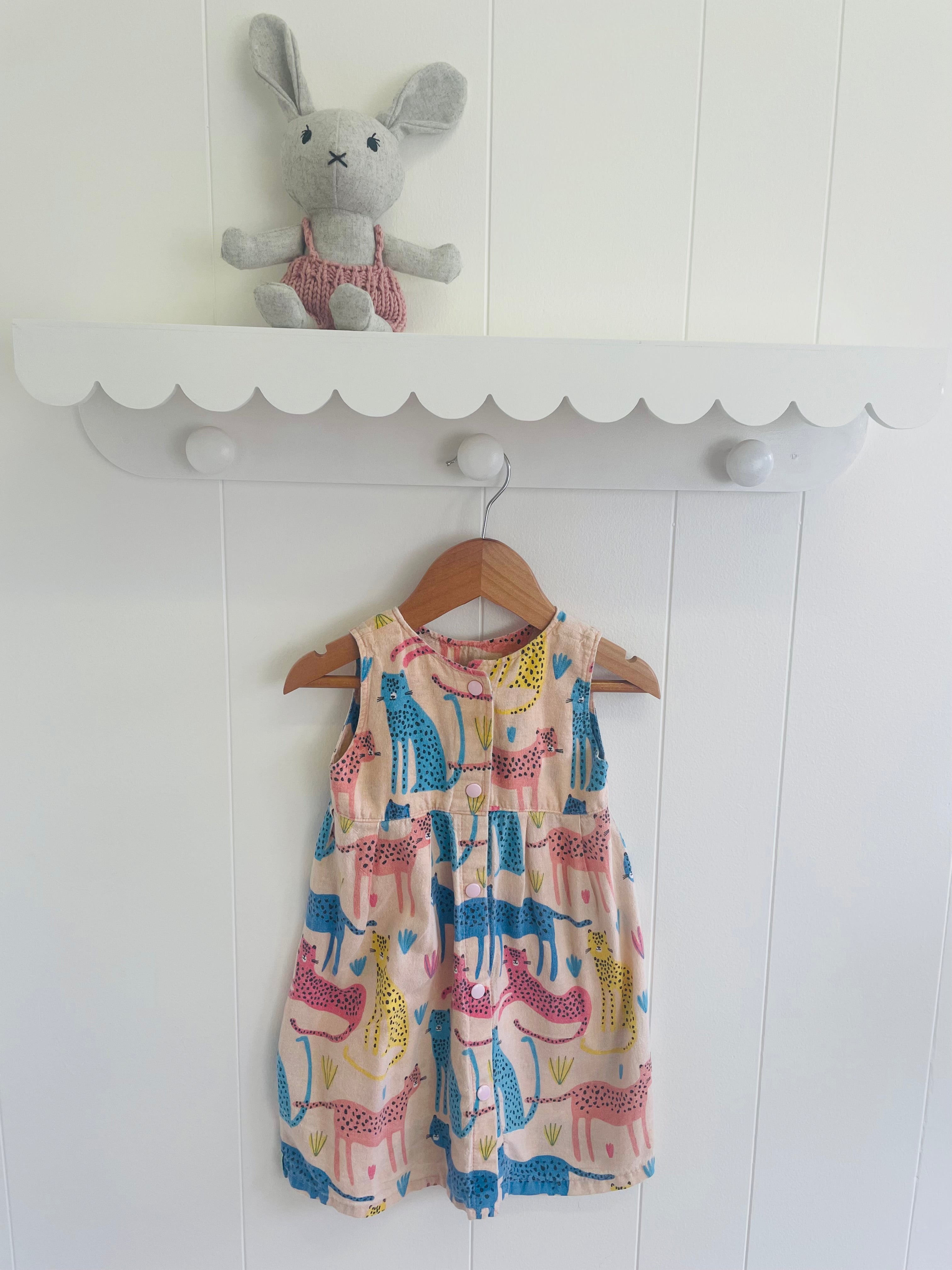 ORCWOOD DRESS