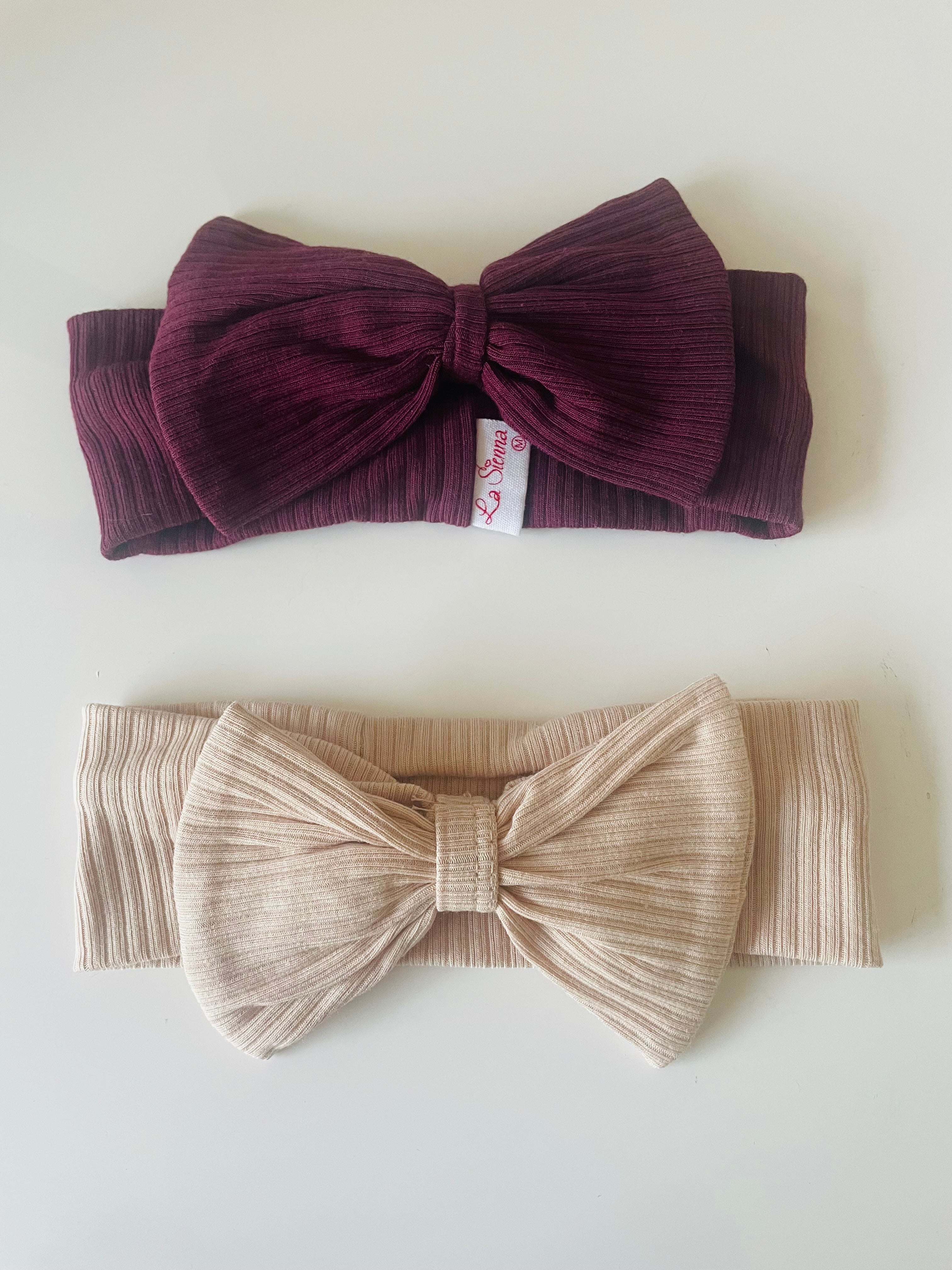 LA SIENNA COUTURE HEADBANDS