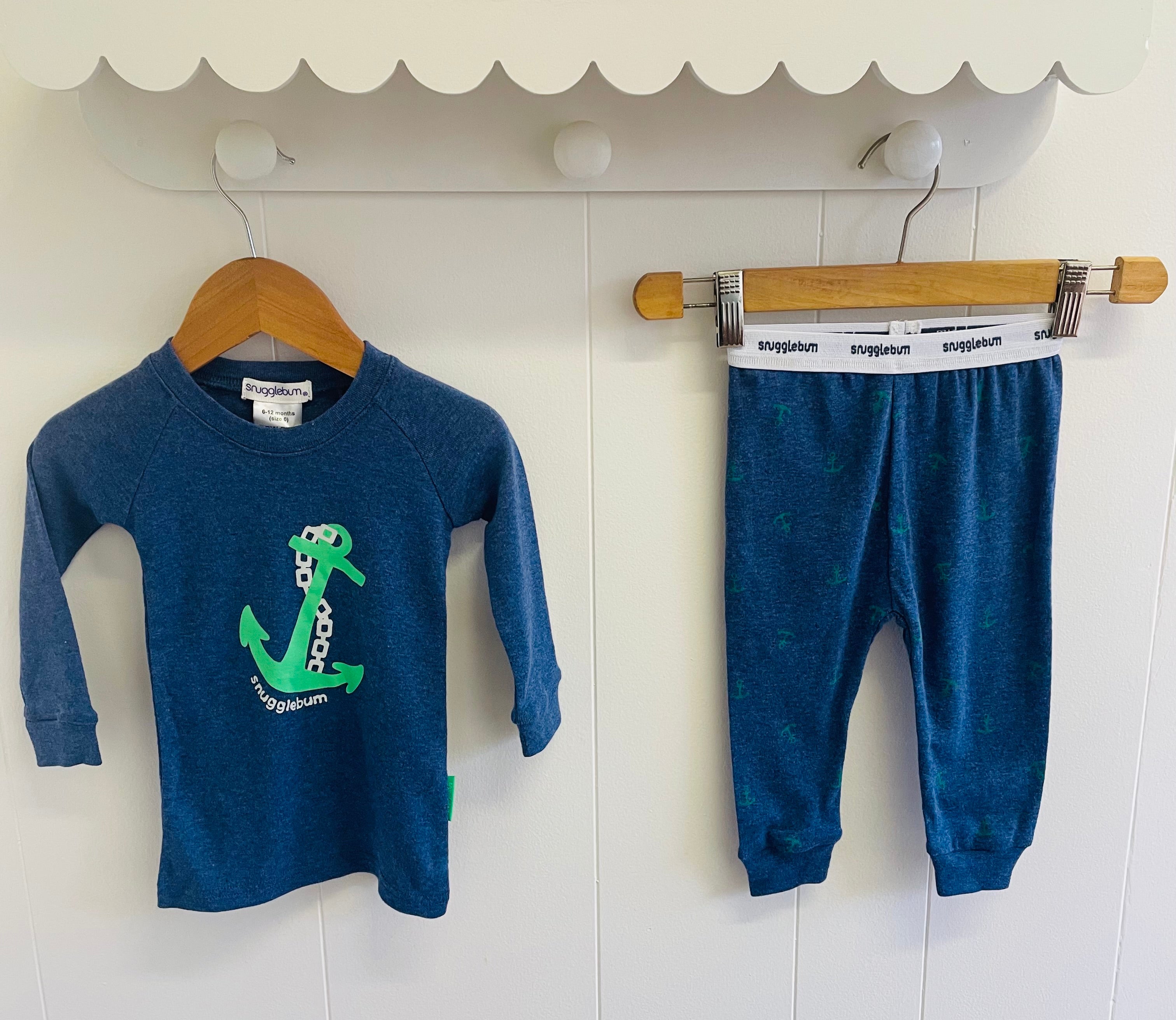 SNUGGLEBUM PYJAMAS