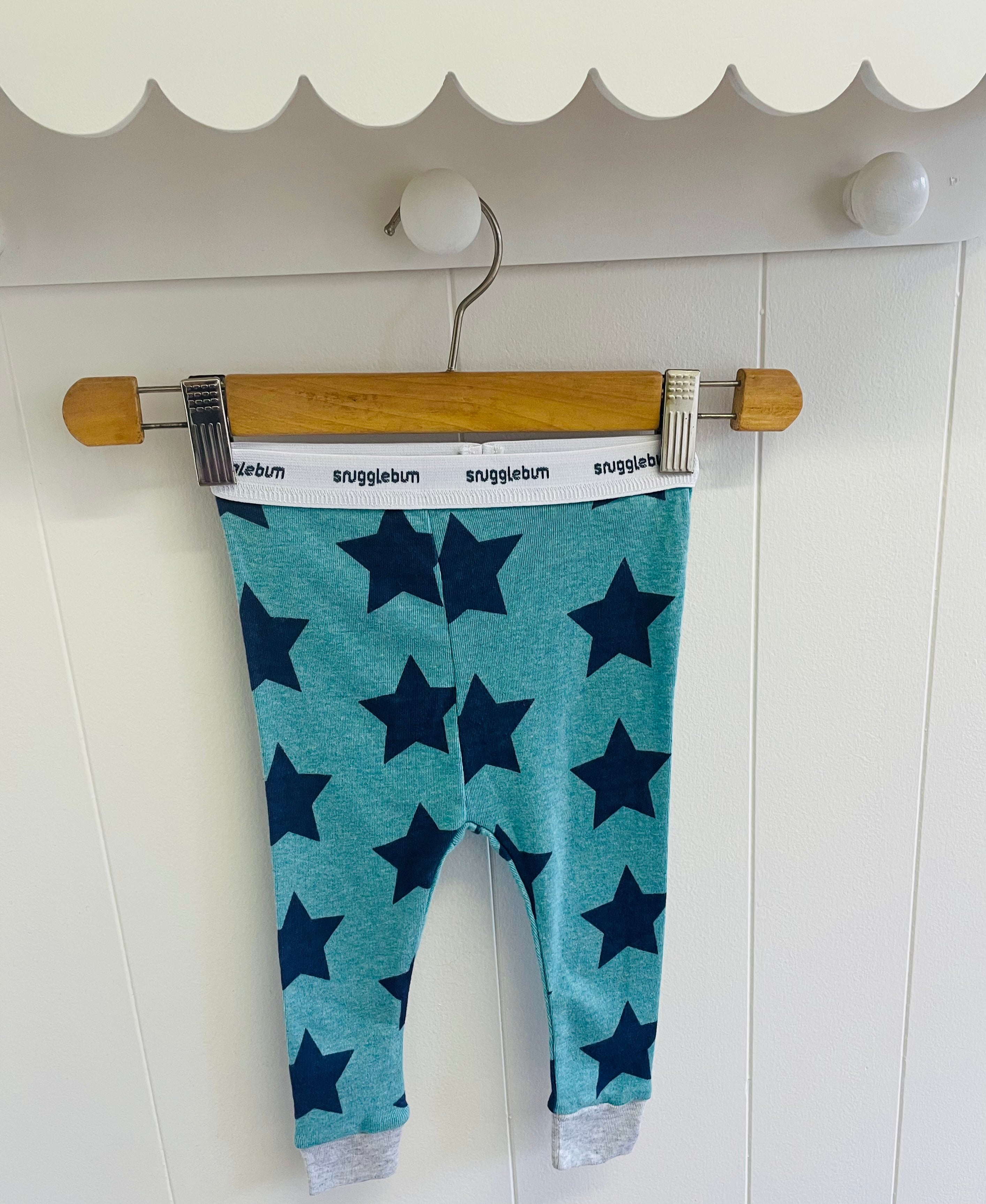 SNUGGLEBUM LONG JOHNS