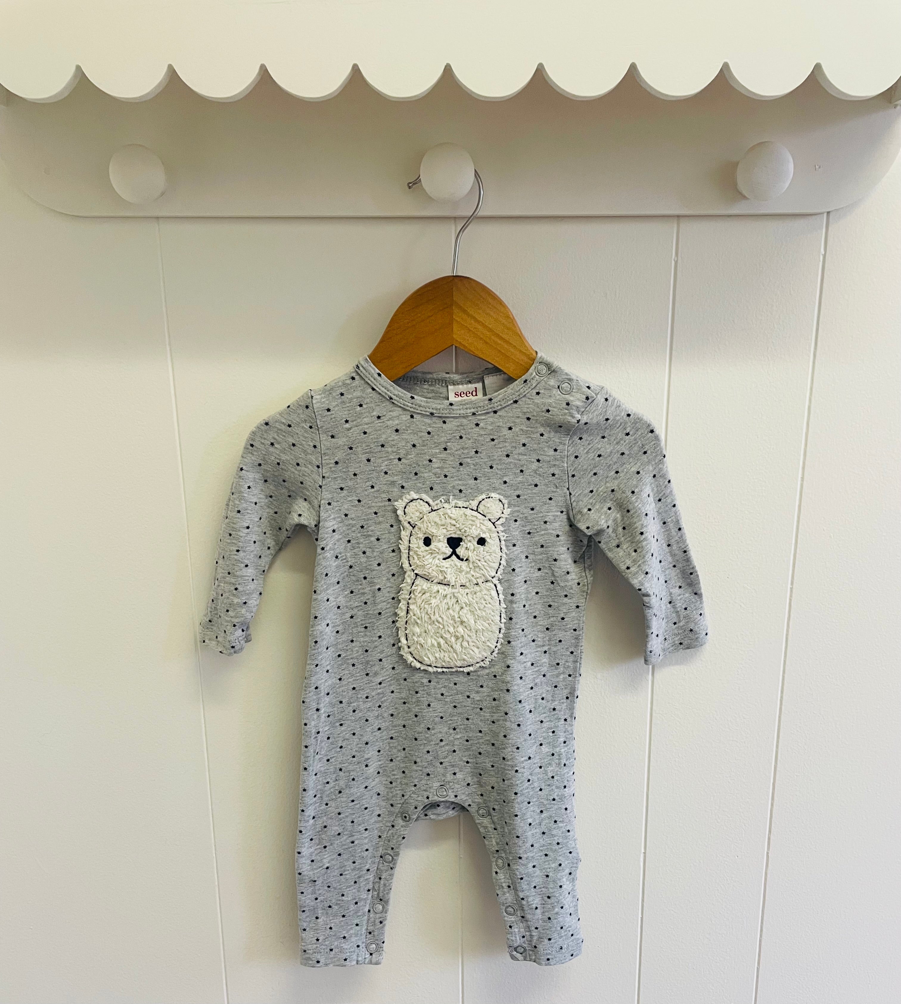 SEED ONESIE