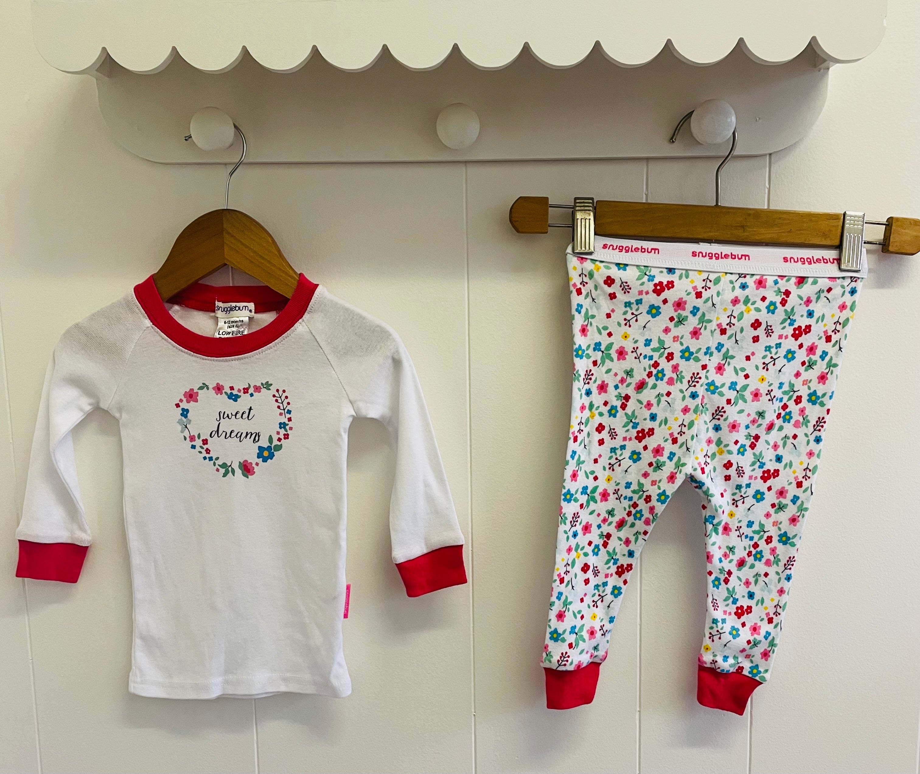 SNUGGLEBUM PAJAMAS