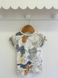 NEXT BABY DINOSAUR ROMPER