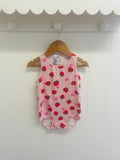 BONDS STRAWBERRY BODYSUIT