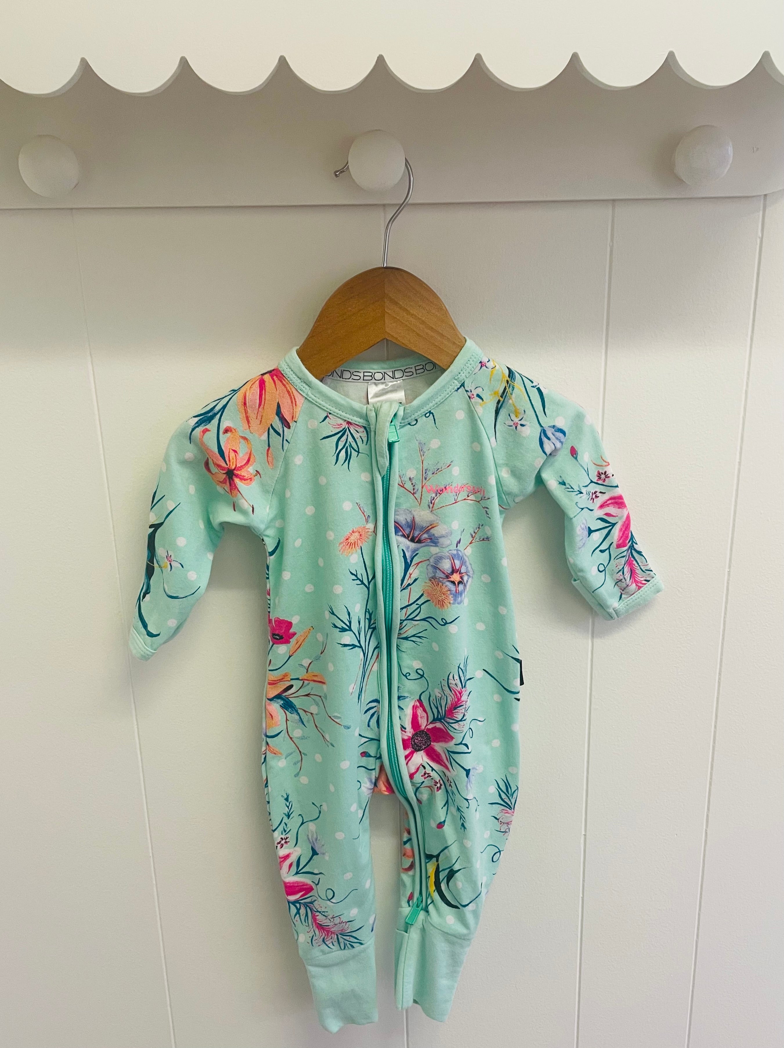 BONDS WONDERSUIT