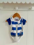 AFL NTH MELBOURNE ONESIE