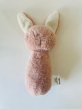 BUB PLUSH RATTLE