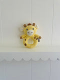 NOAH THE GIRAFFE RATTLE