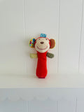 MONKEY SQUEEZE ME RATTLE
