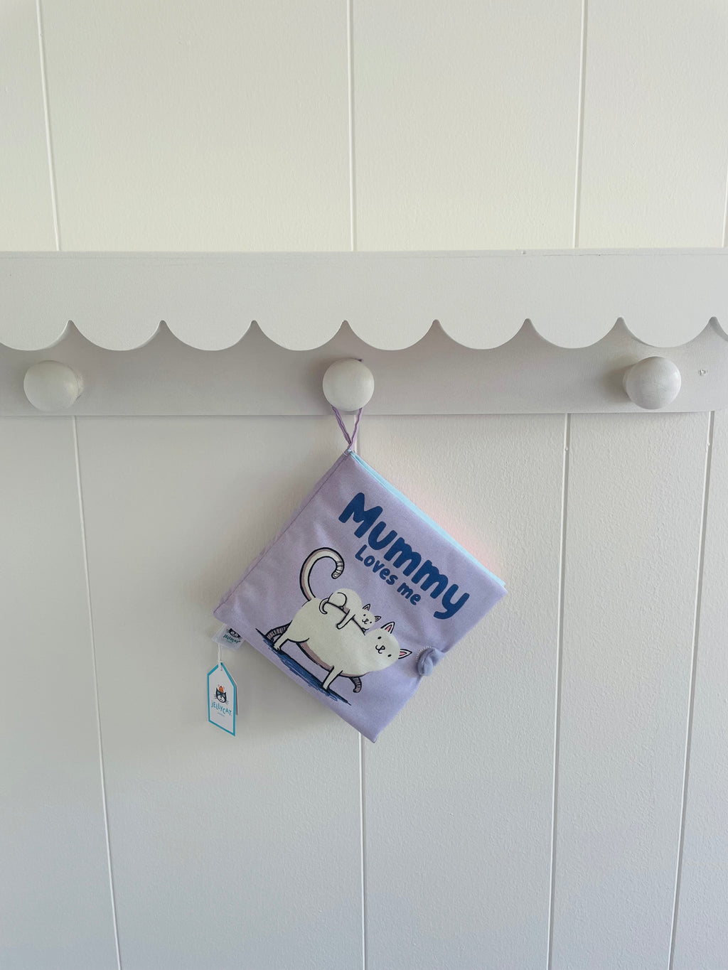 JELLYCAT SOFT BOOK