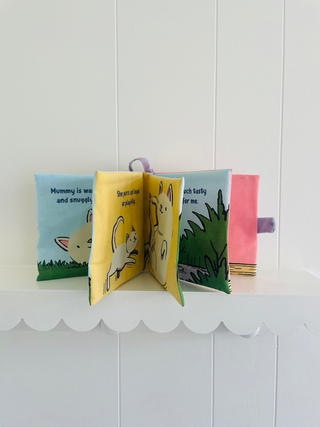 JELLYCAT SOFT BOOK
