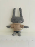 AND THE LITTLE DOG LAUGHED LLOYD RABBIT