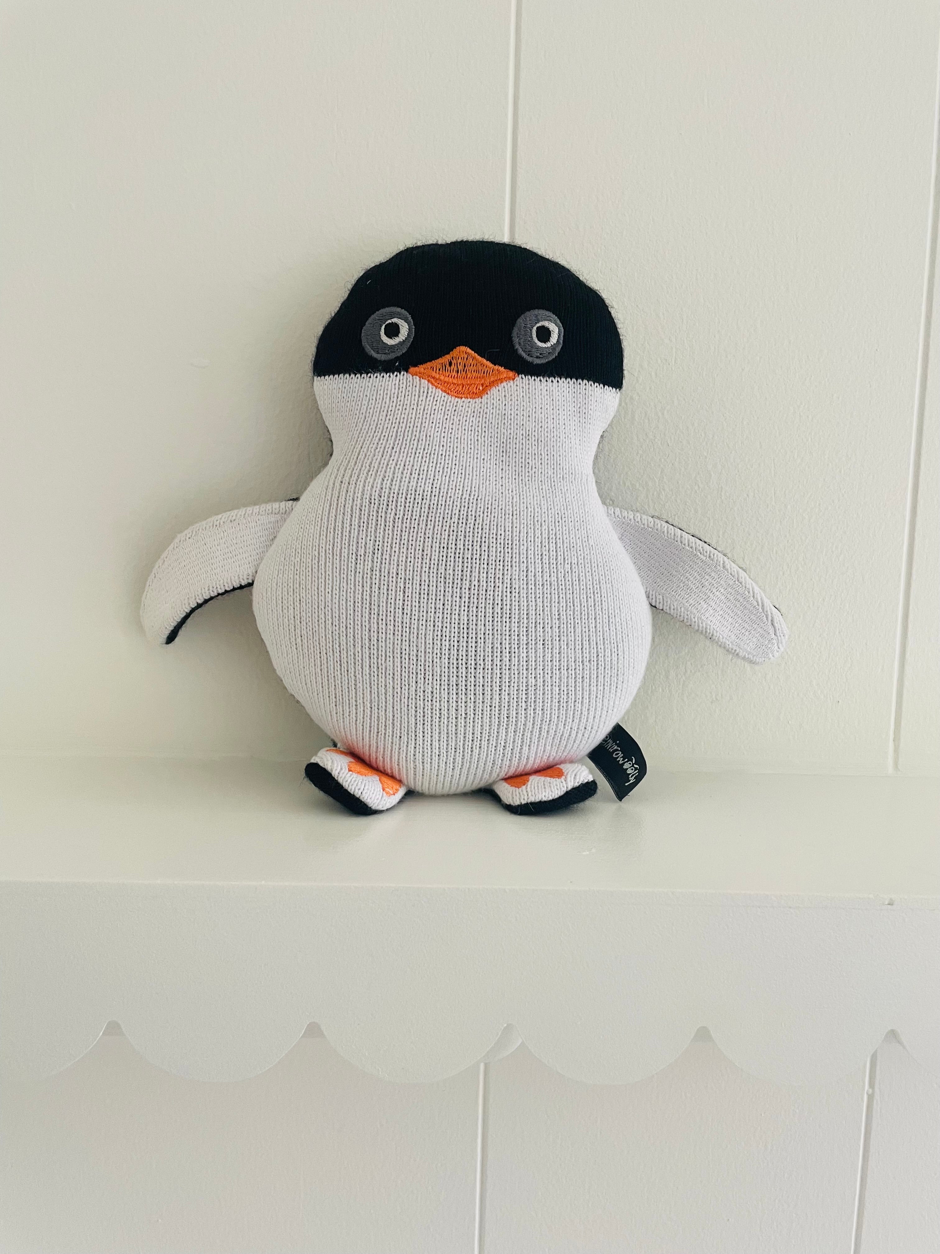 ENVIROWOOLLEY PENGUIN