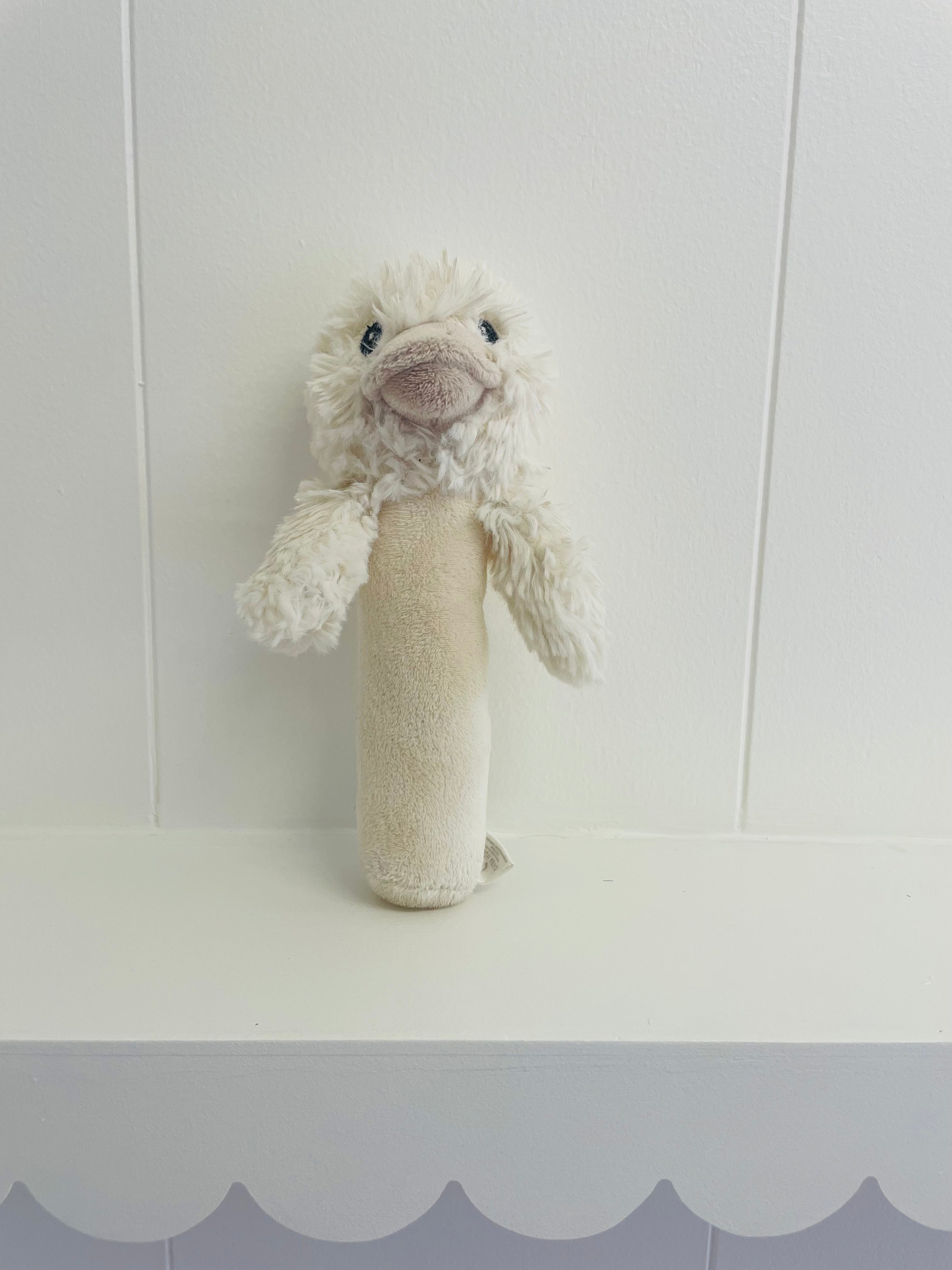 BILL THE DUCK RATTLE