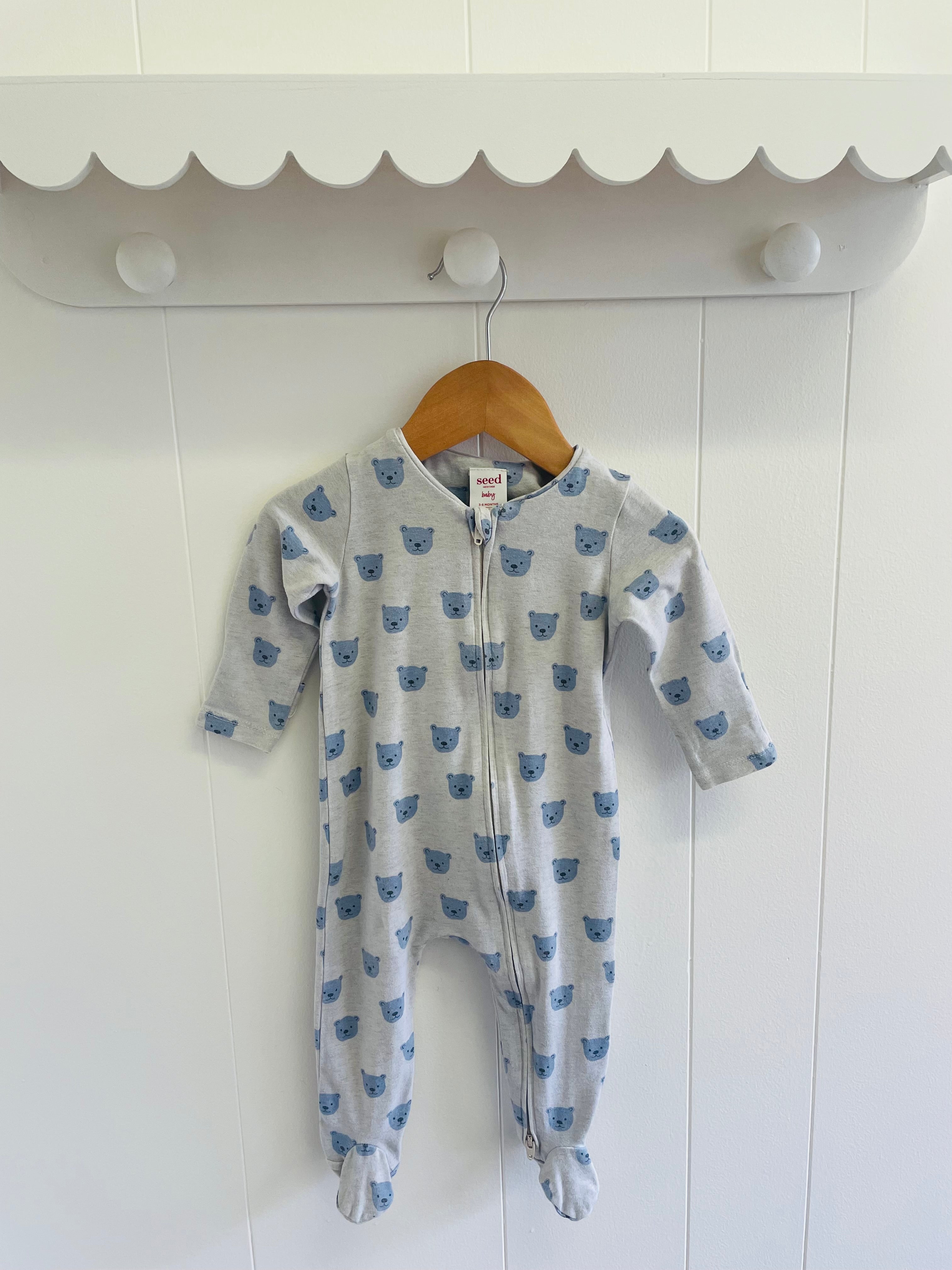 SEED ONESIE