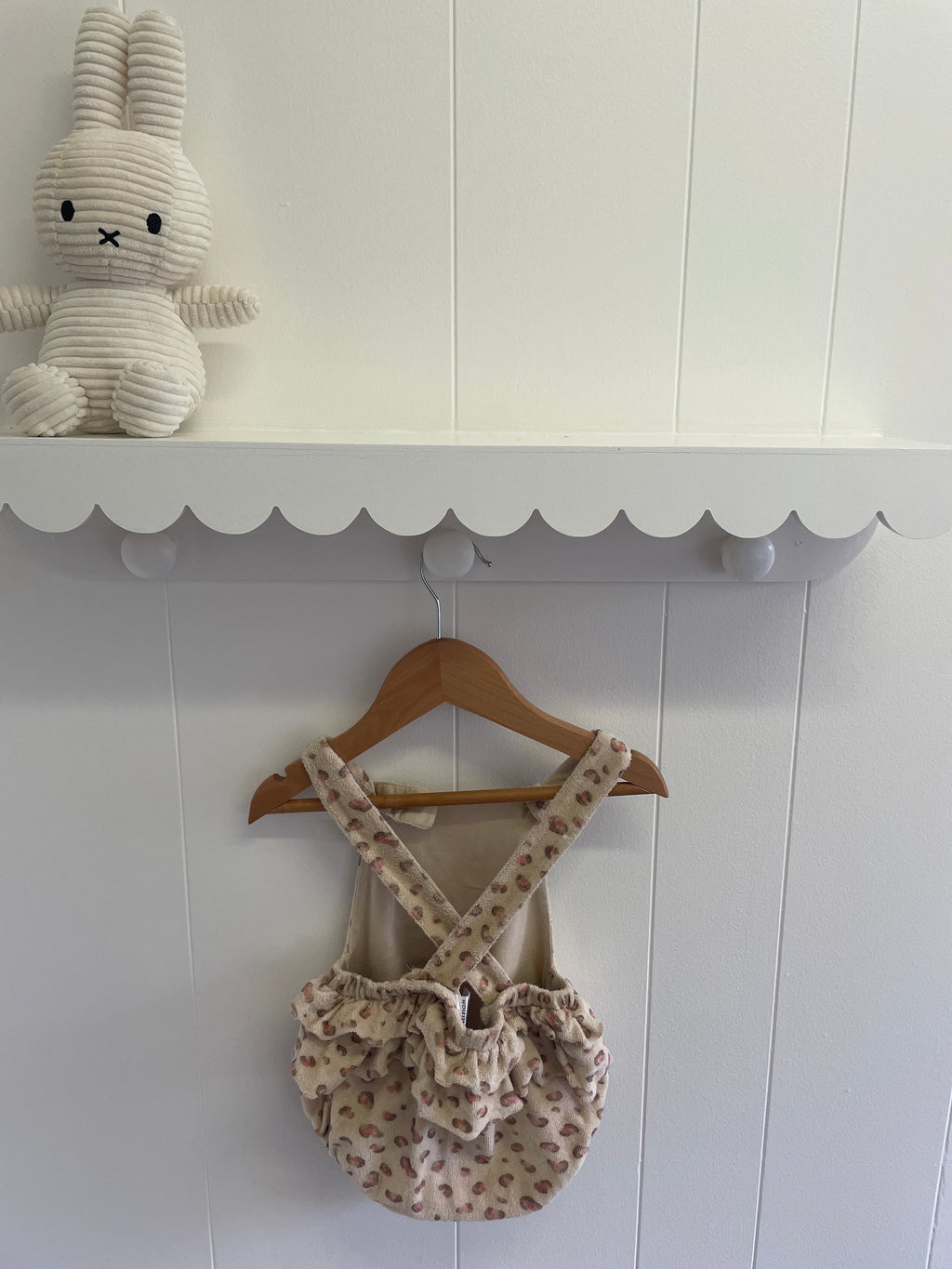 PURE BABY ROMPER