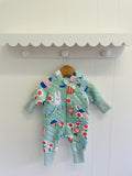 JACK & MILLY PADDED ONESIE