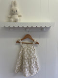 RABBIT + BEAR DRESS