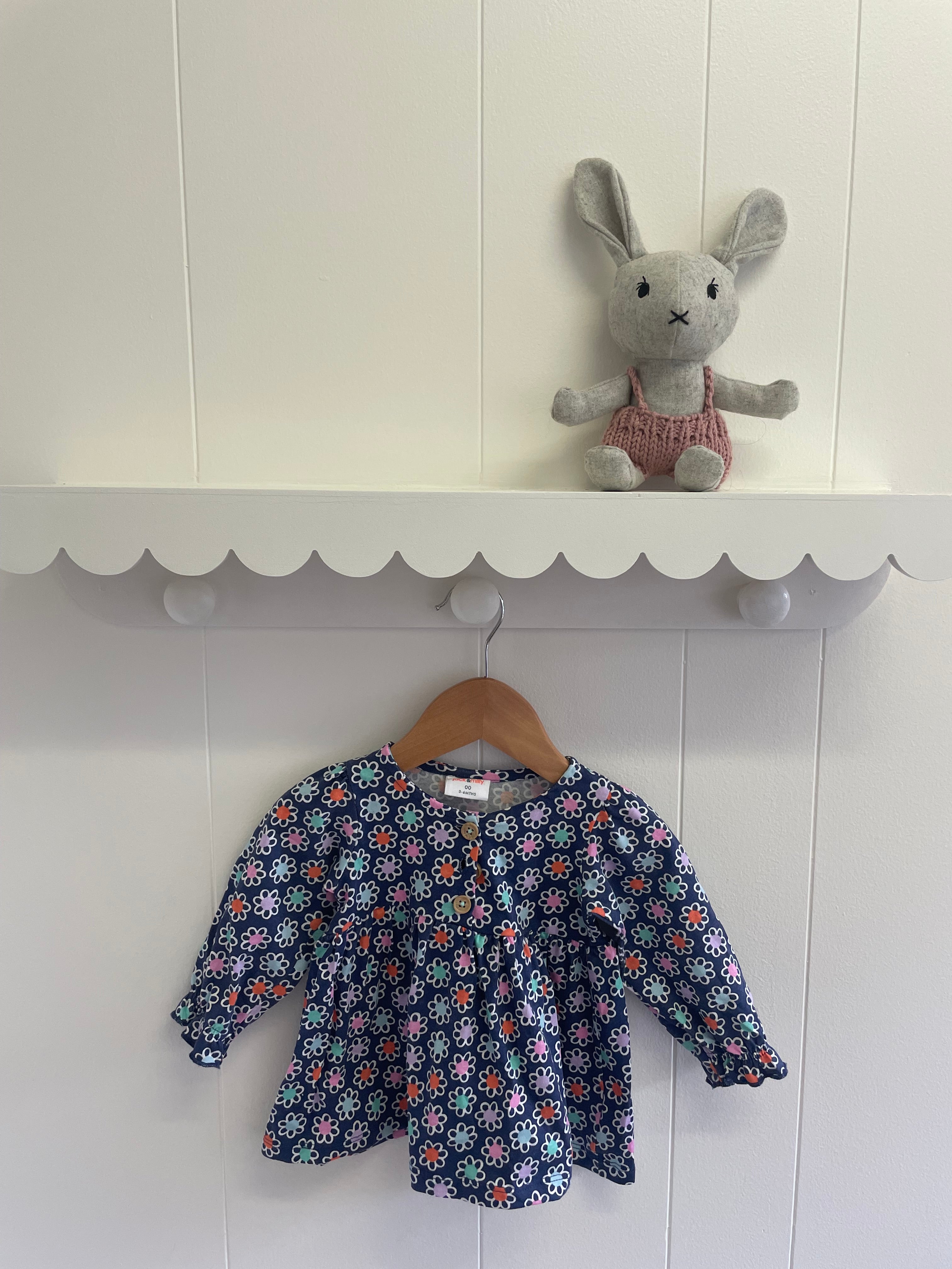 JACK & MILLY DRESS