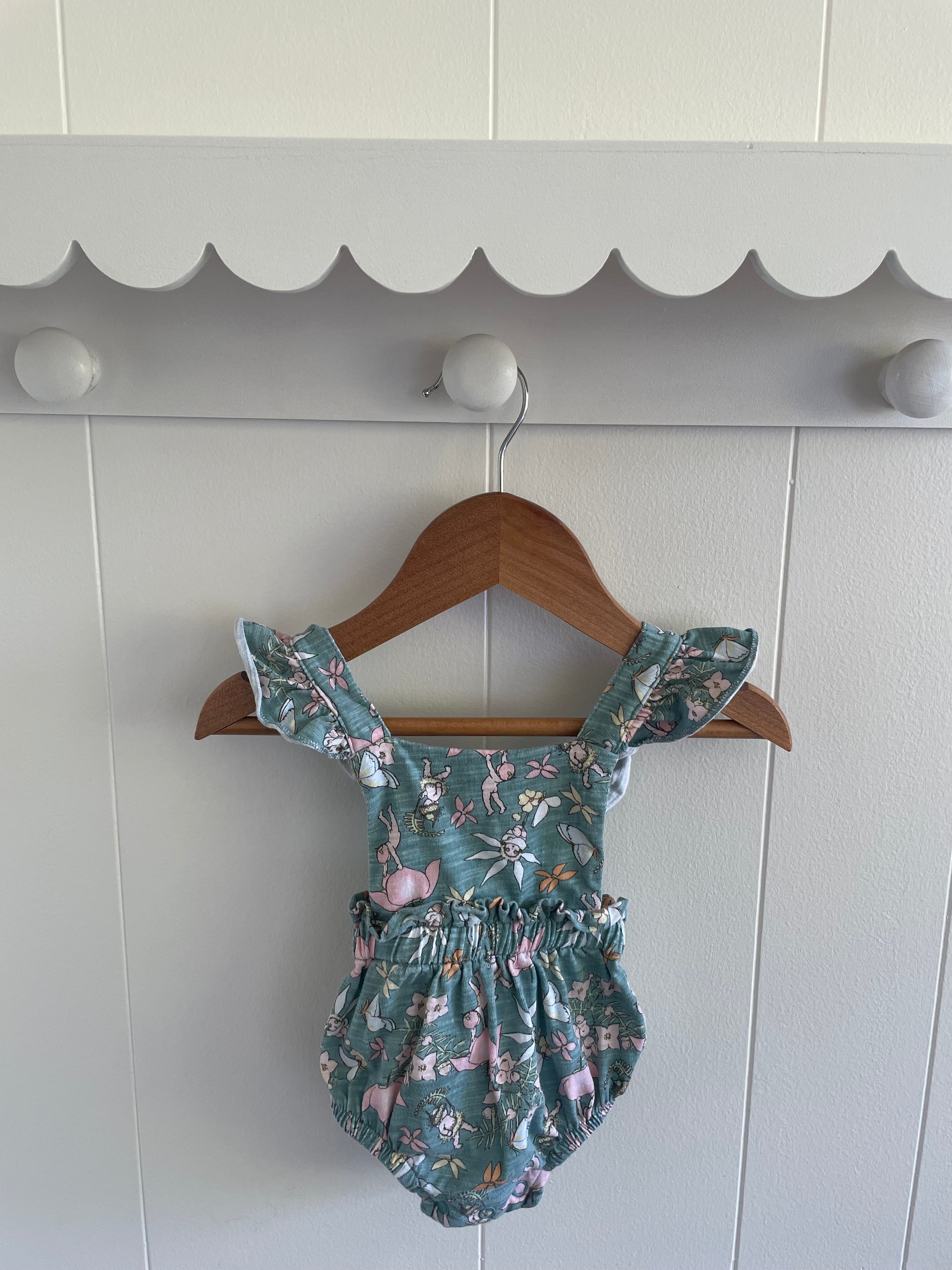 MAY GIBBS ROMPER