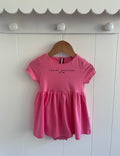 TOMMY HILFIGER DRESS WITH BLOOMERS