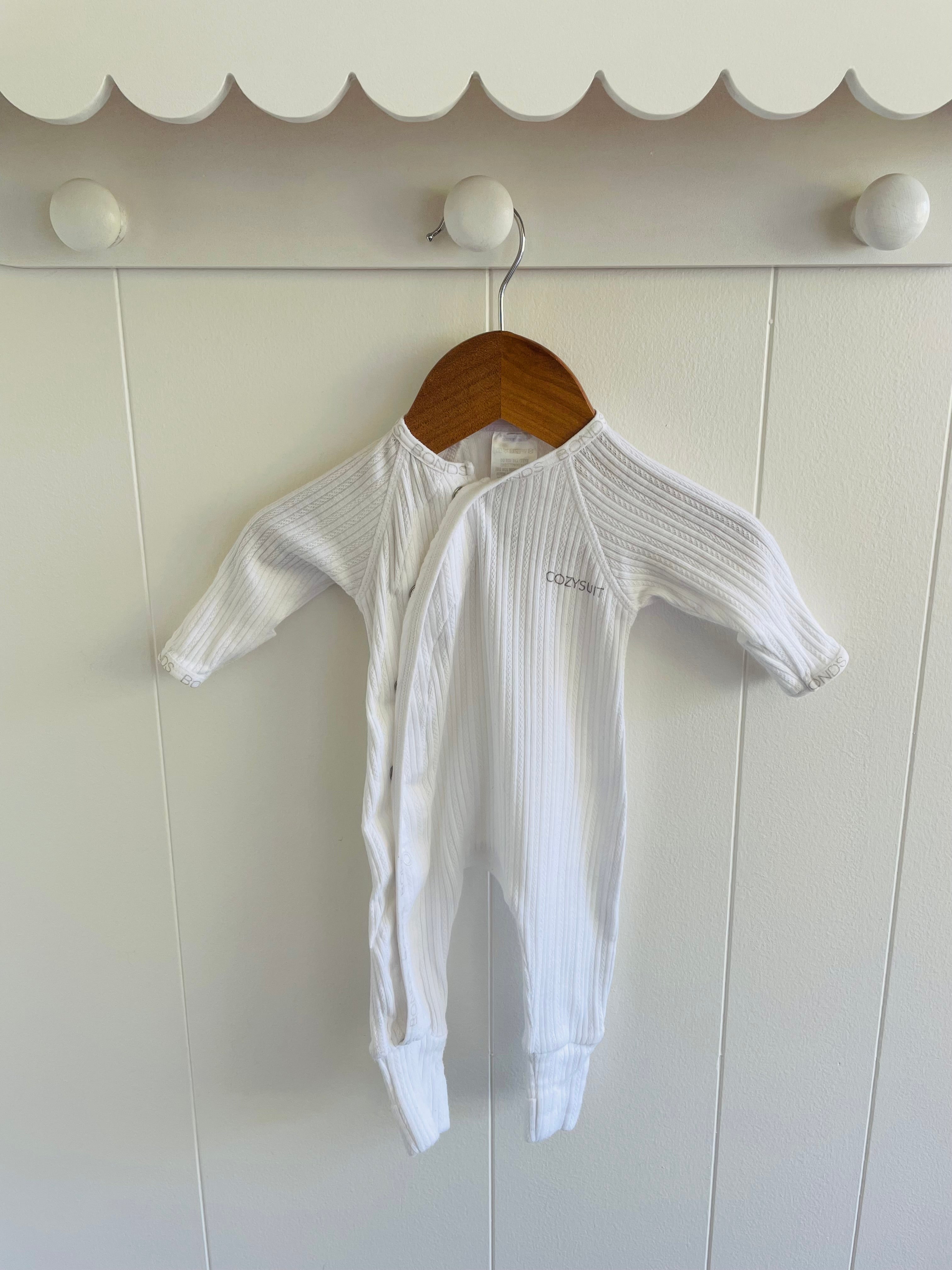 BONDS ONESIE