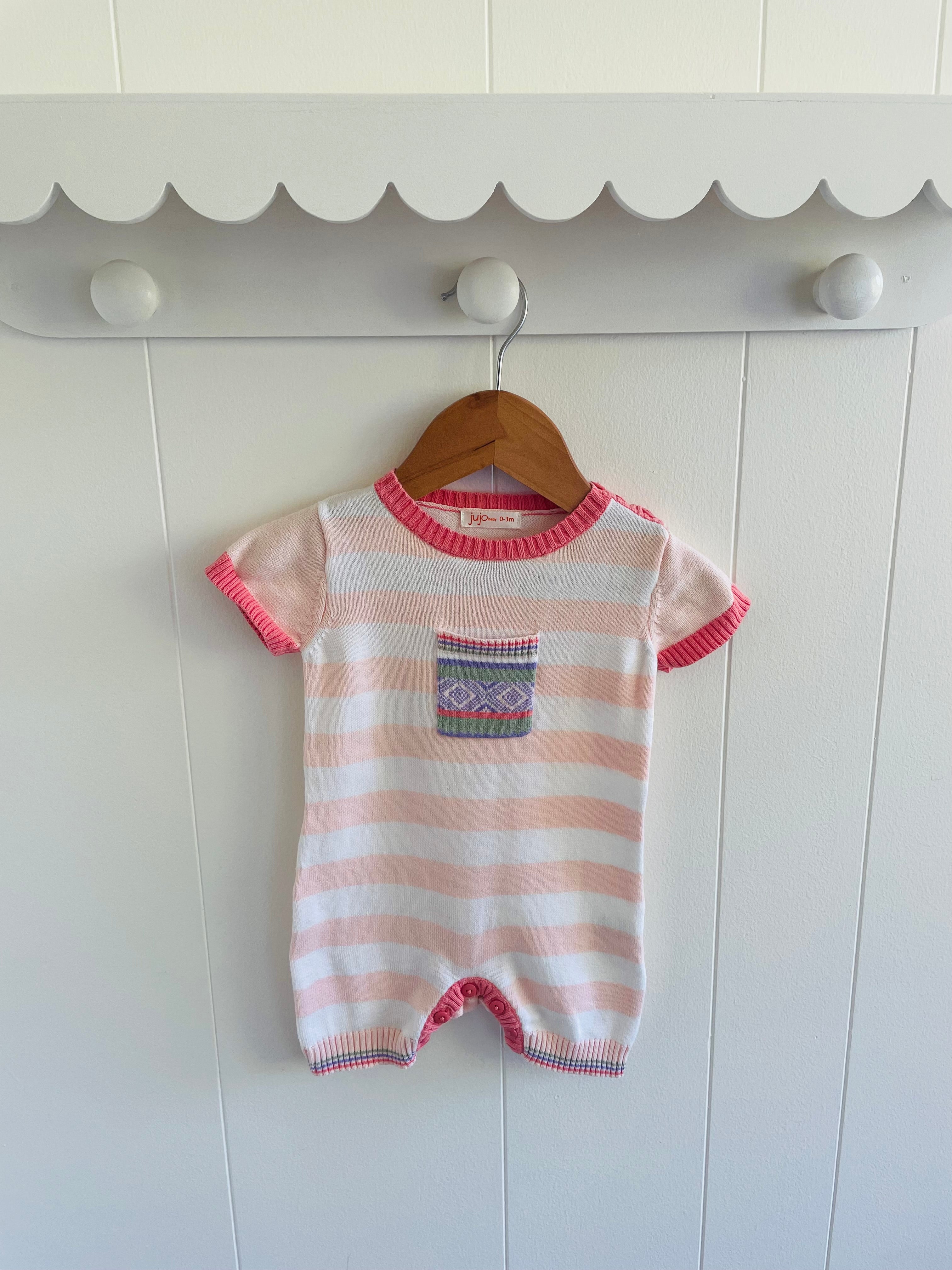 JUJO BABY ONESIE