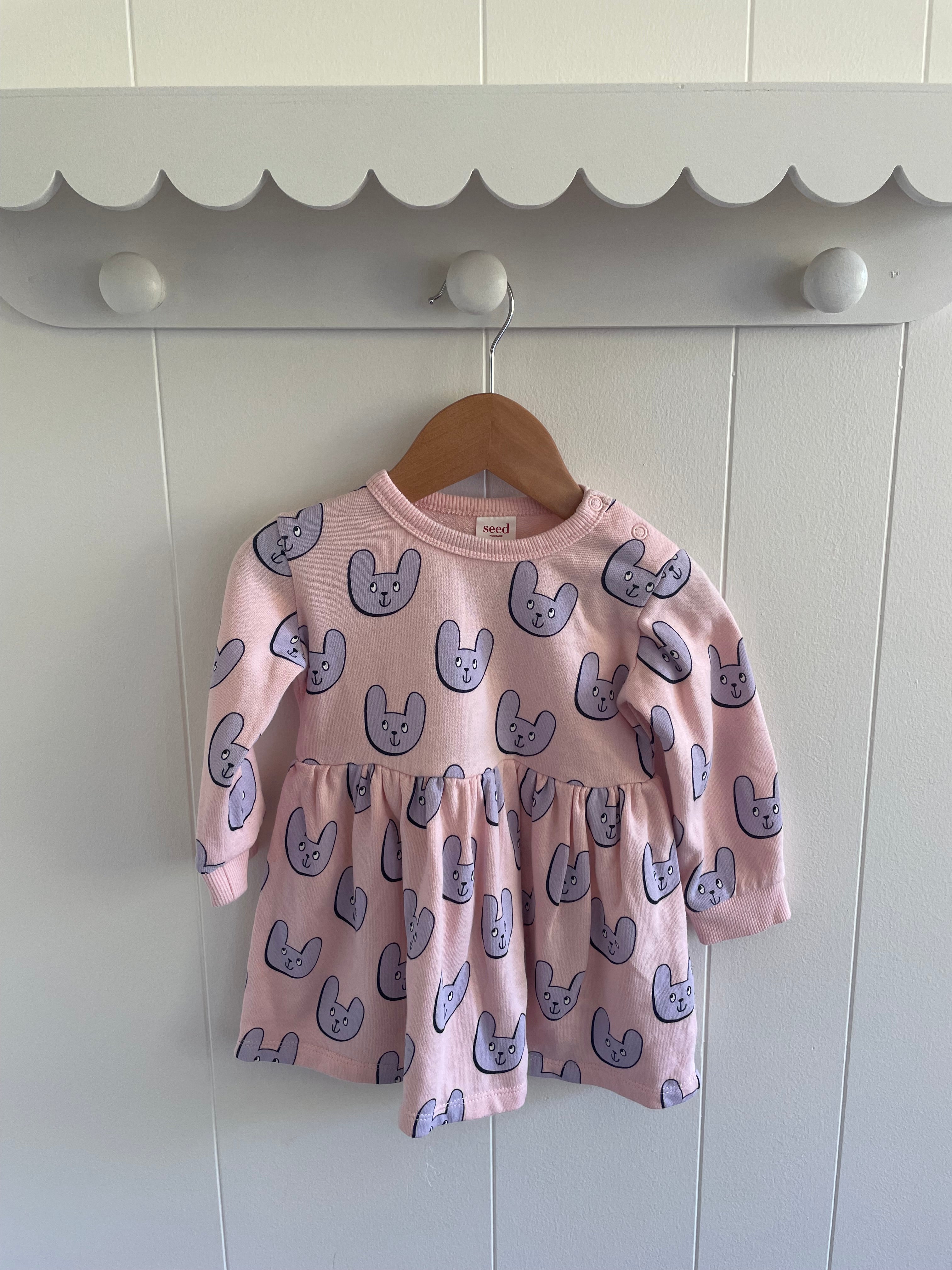 SEED BUNNY DRESS