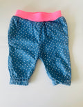 SEED HEART PANTS
