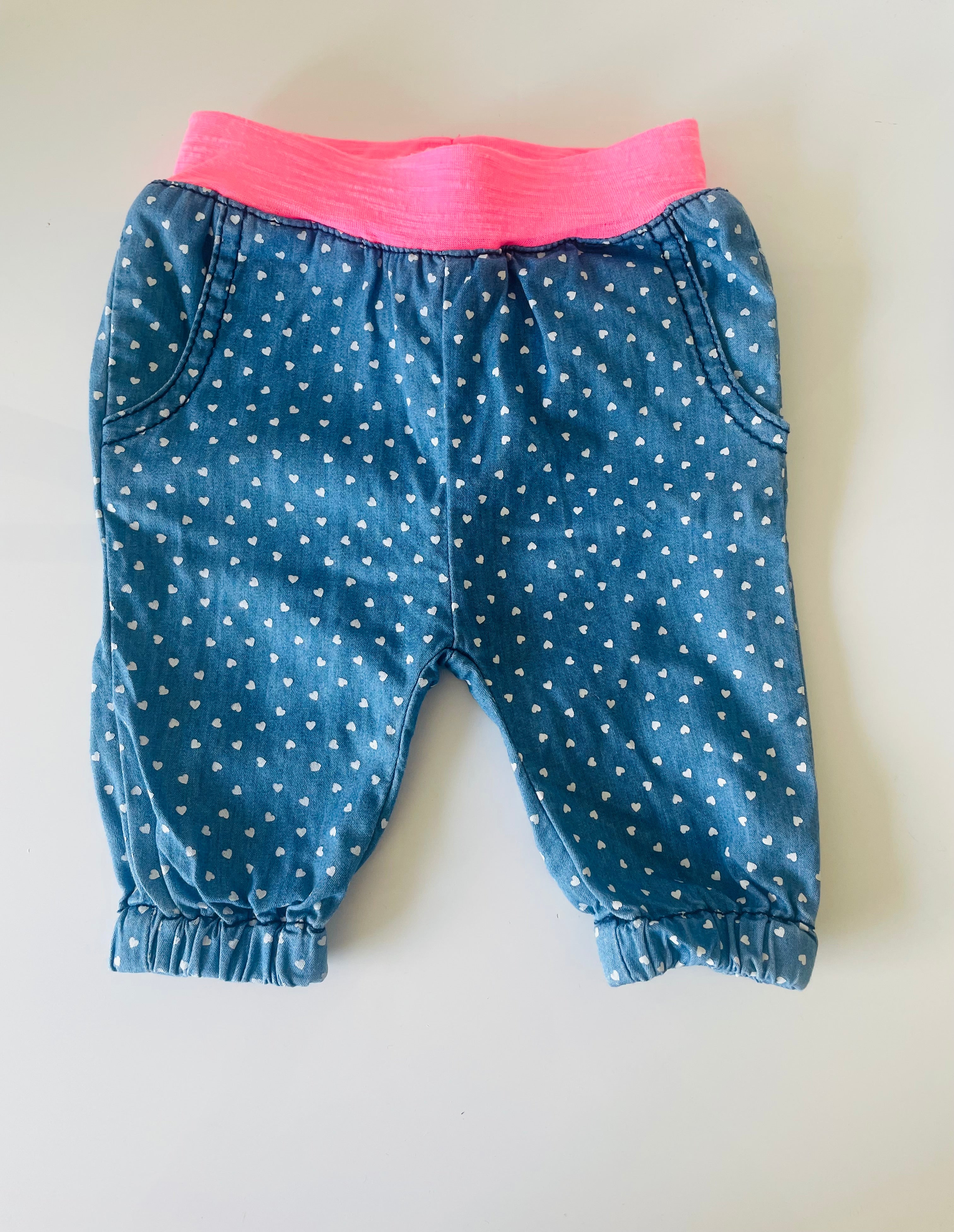 SEED HEART PANTS