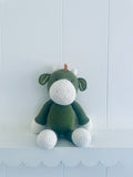 CROCHET DINOSAUR,HAND MADE