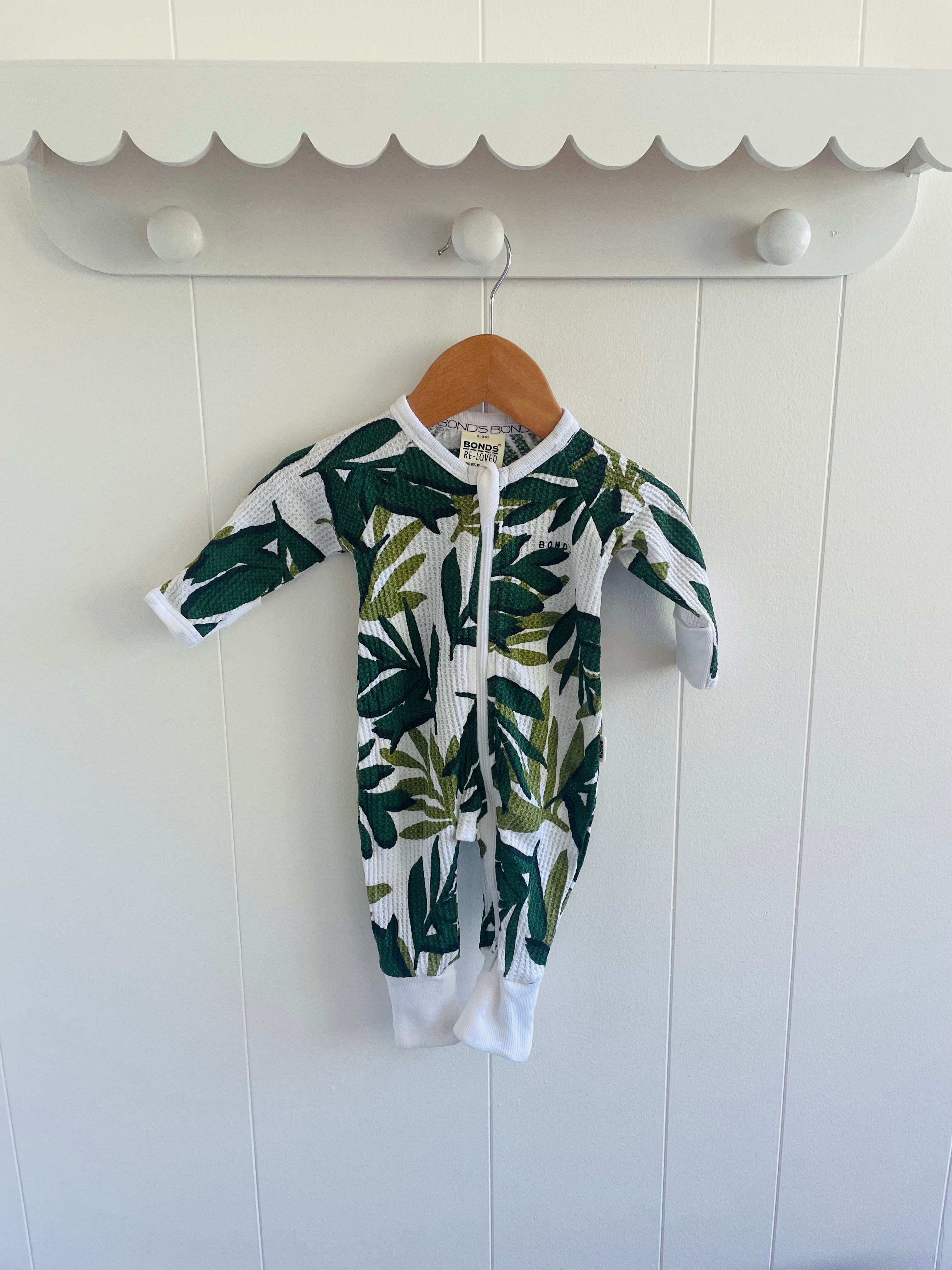 BONDS ONESIE