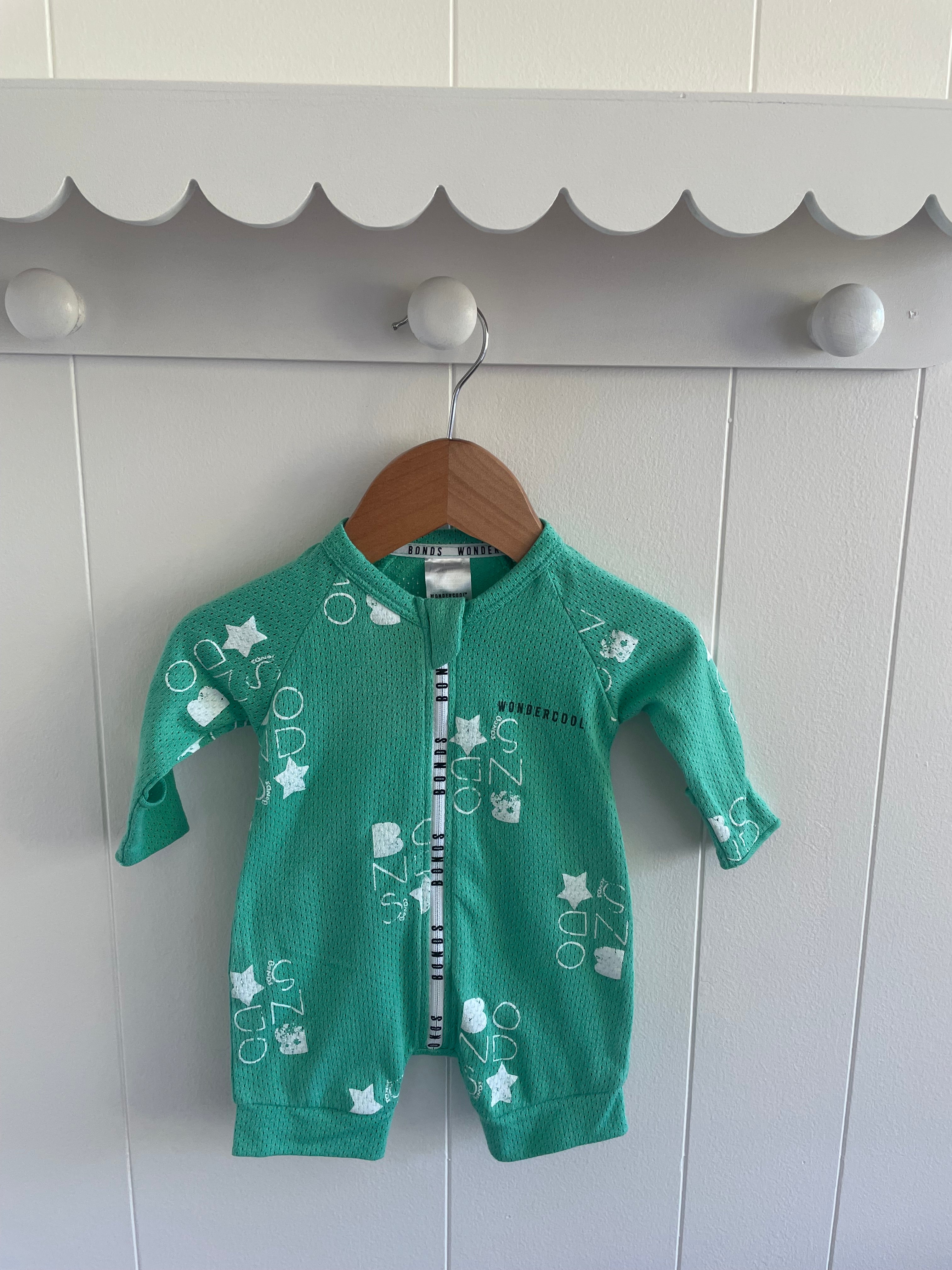 BONDS WONDERCOOL WONDERSUIT