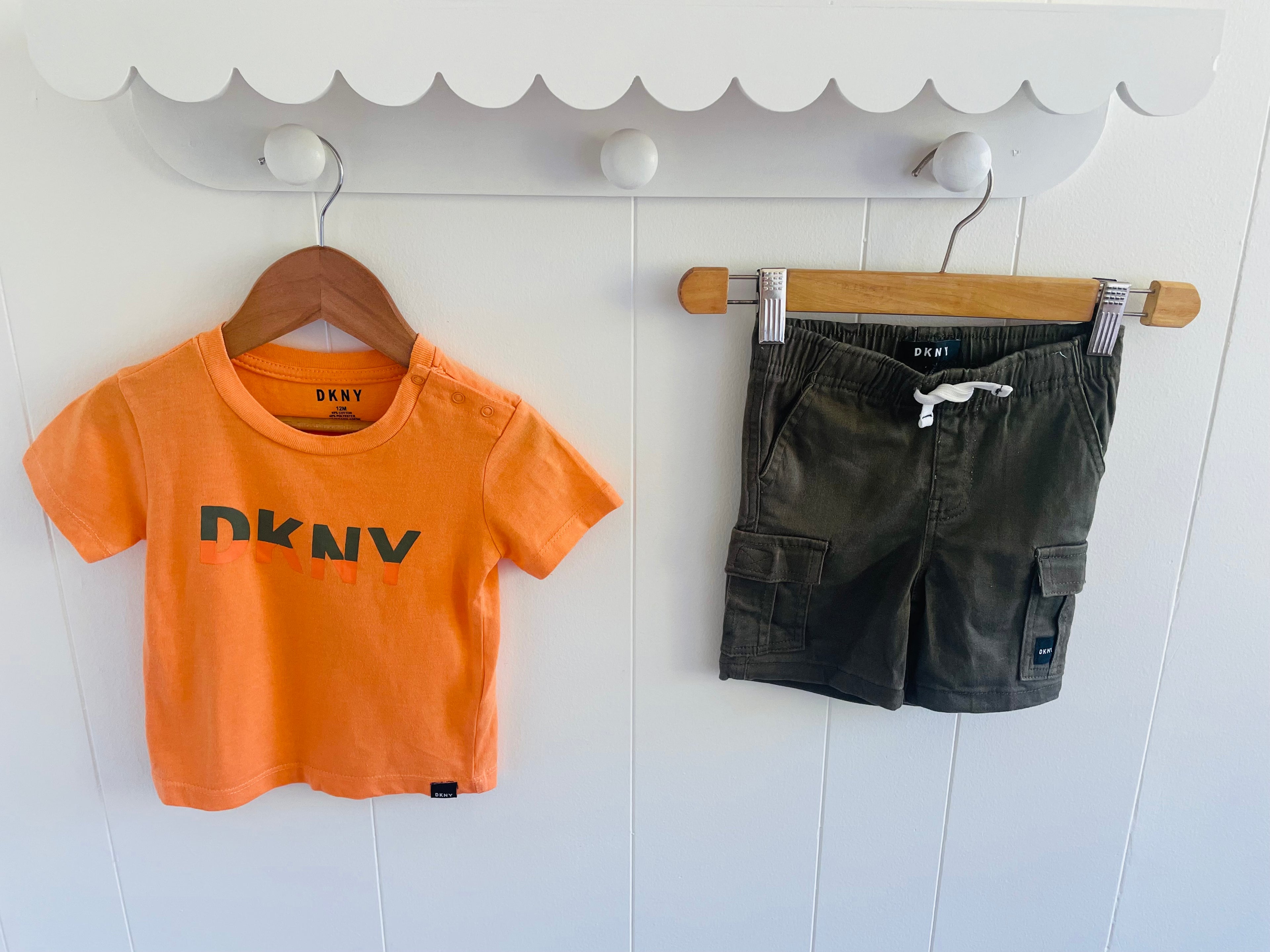 DKNY SET