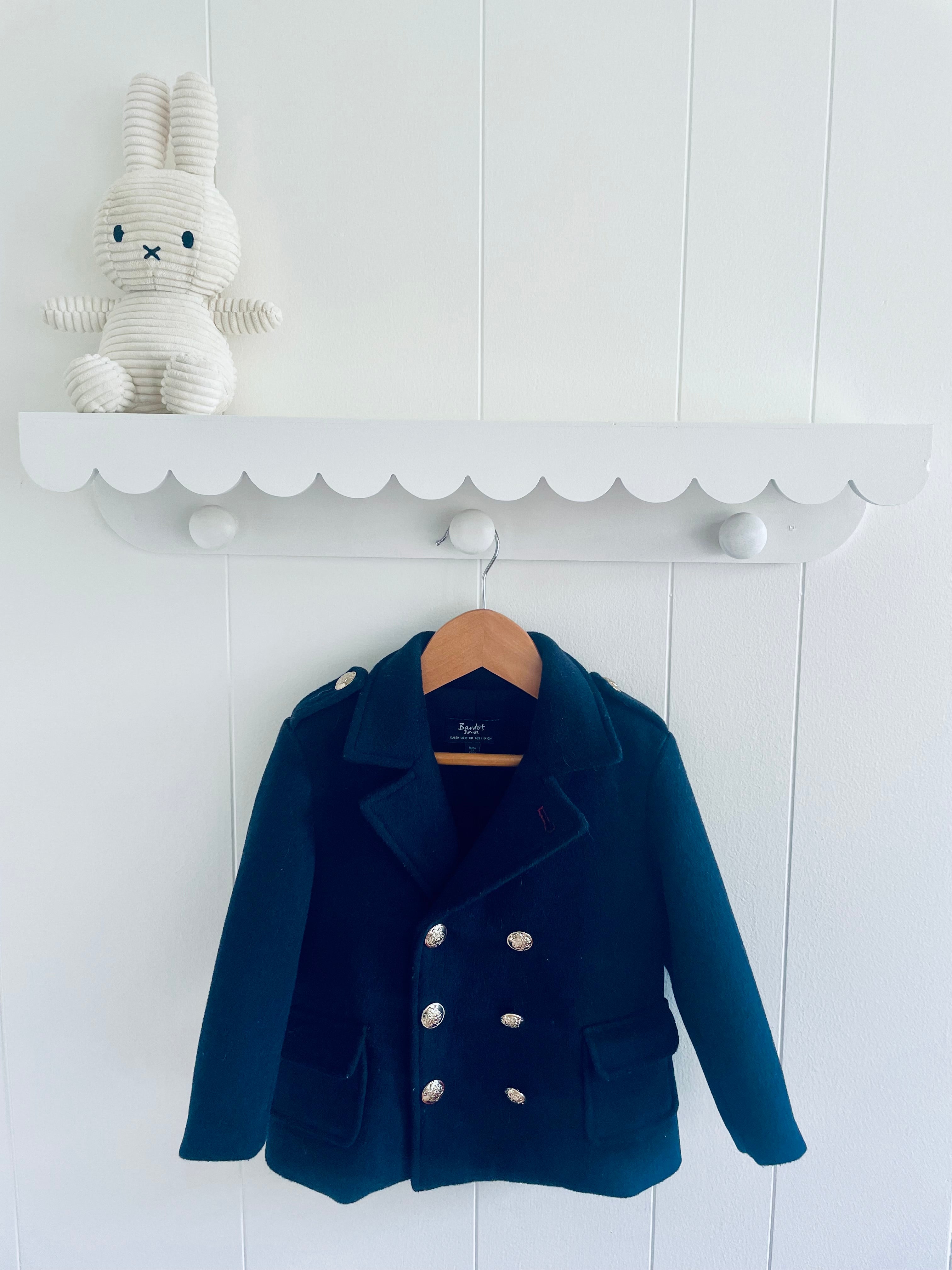 BARDOT JUNIOR COAT