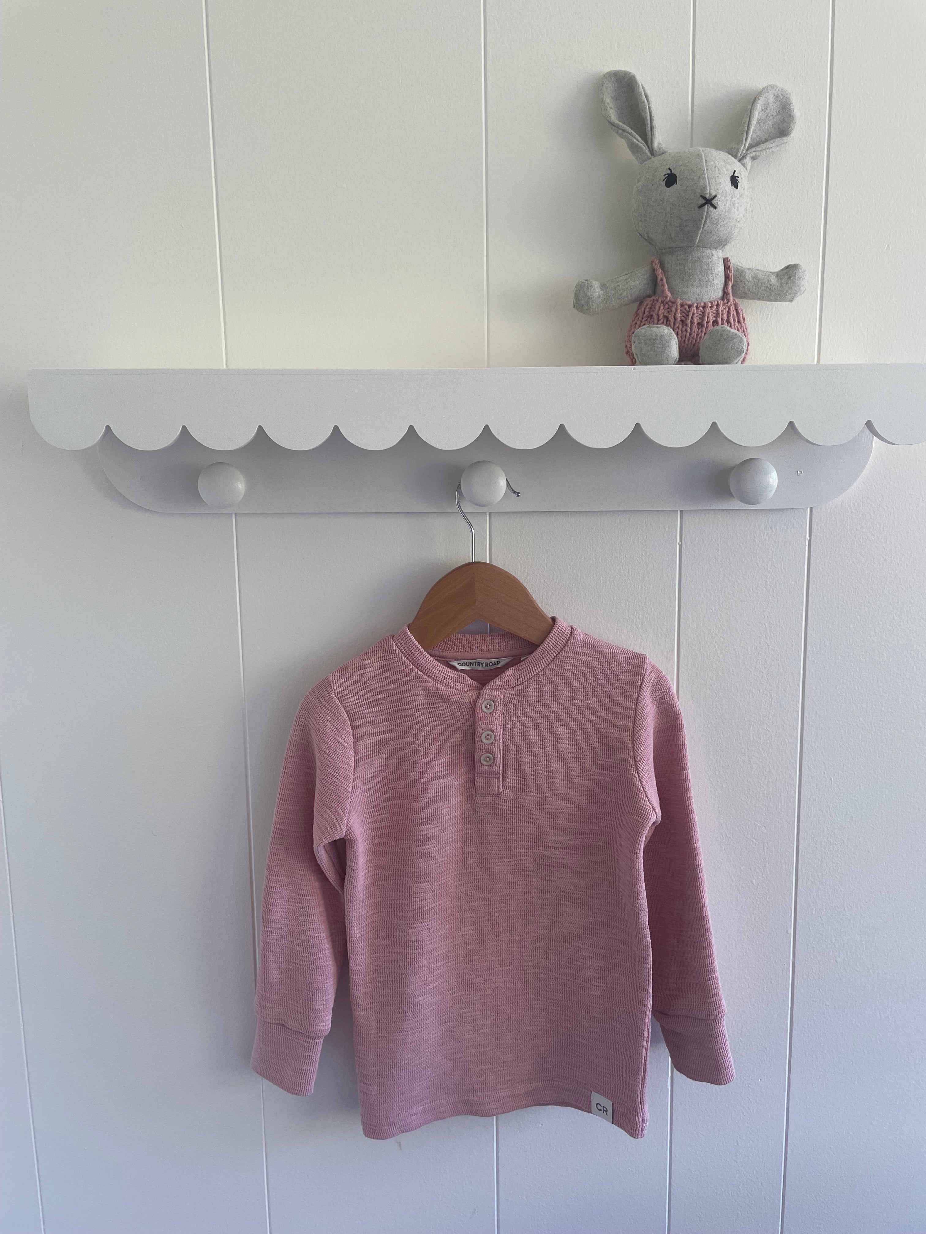 COUNTRY ROAD LONG SLEEVED TEE