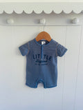 SHORT SLEEVE ONESIE