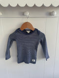 COUNTRY ROAD LONG SLEEVE TEE