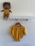 CHILDREN OF THE TRIBE ONESIE