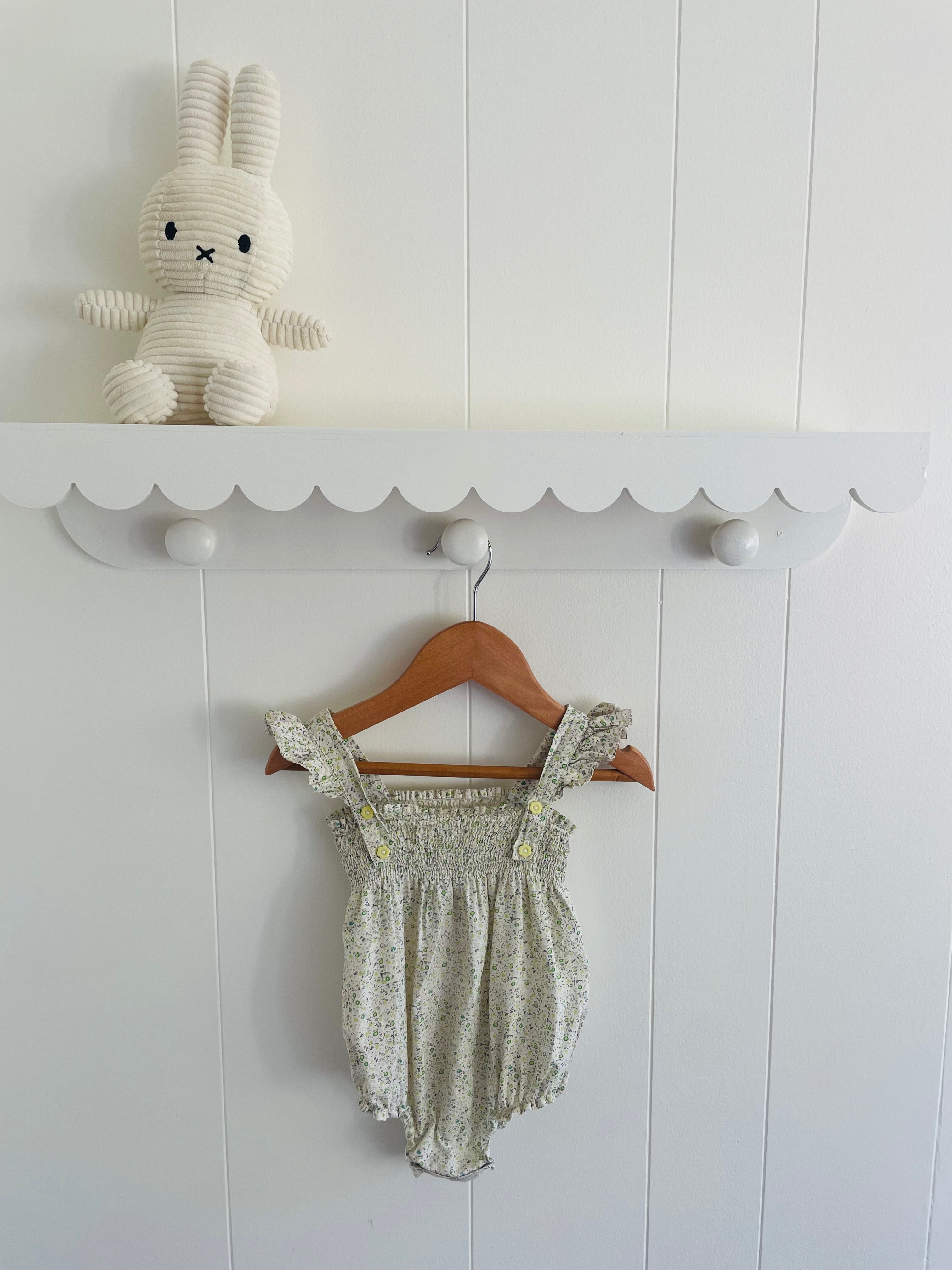 PEGGY ROMPER