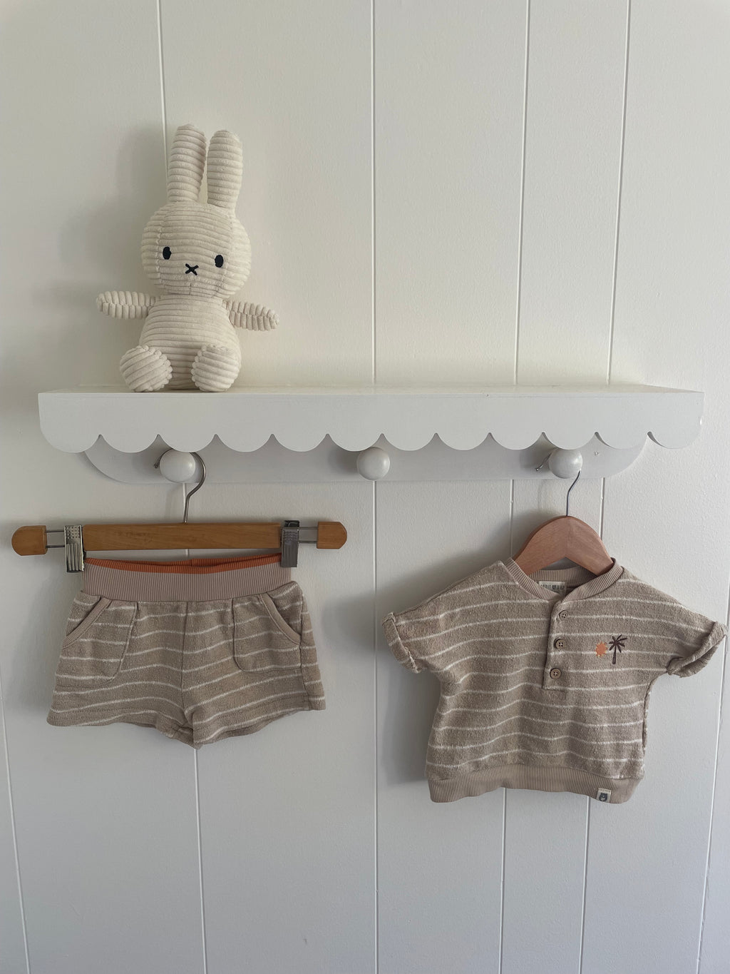 RABBIT + BEAR SET