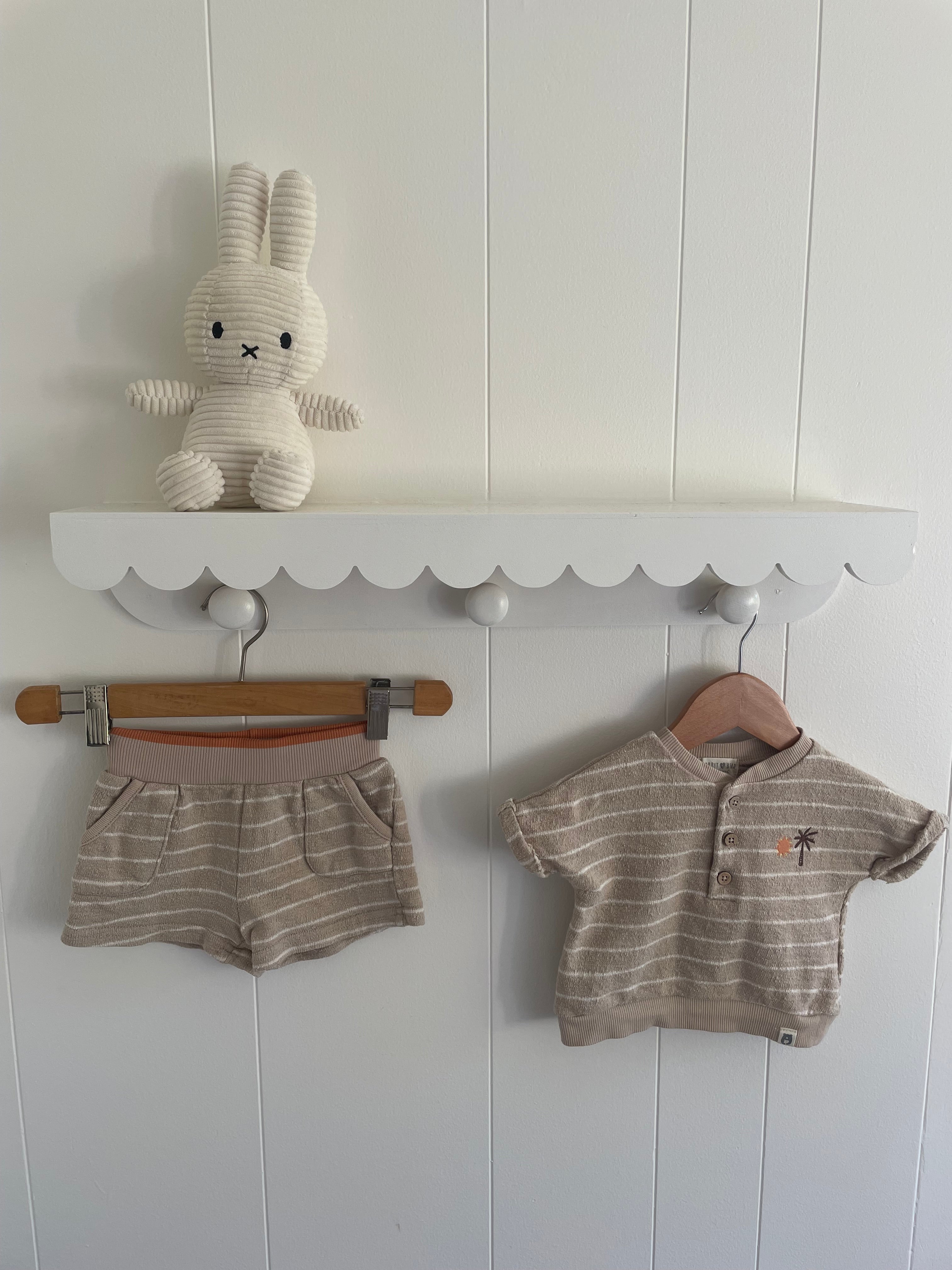 RABBIT + BEAR SET